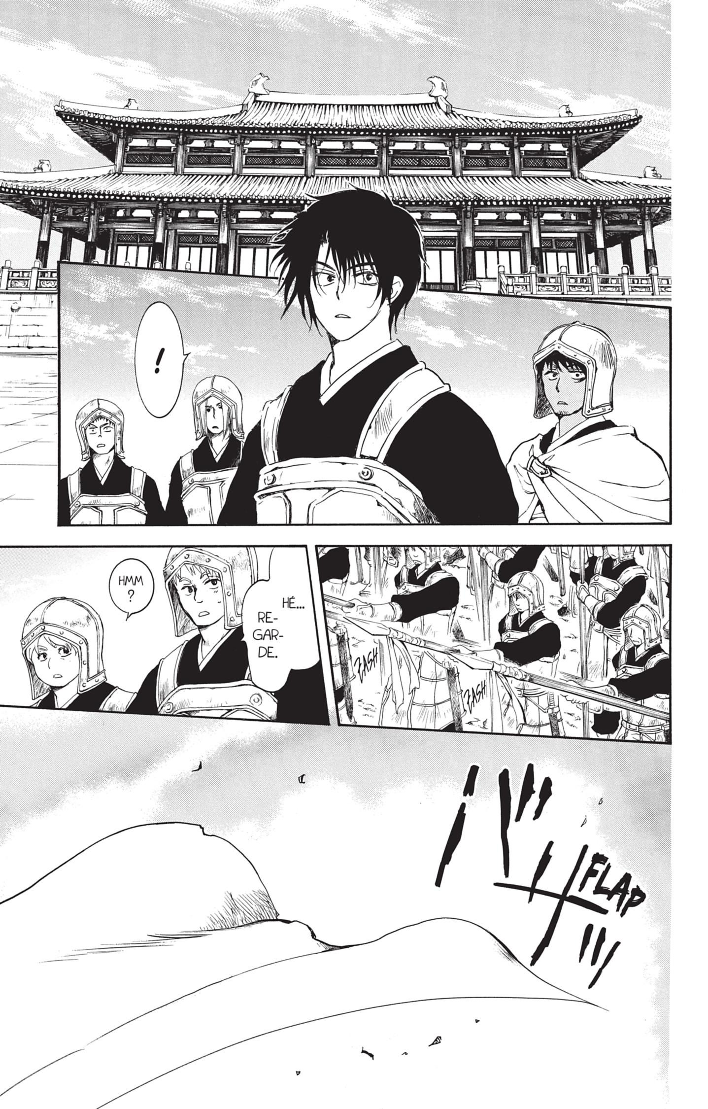 Read Akatsuki no Yona FR Manga Online