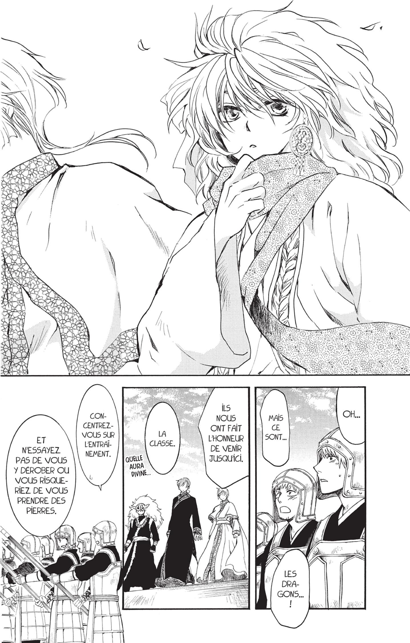 Read Akatsuki no Yona FR Manga Online