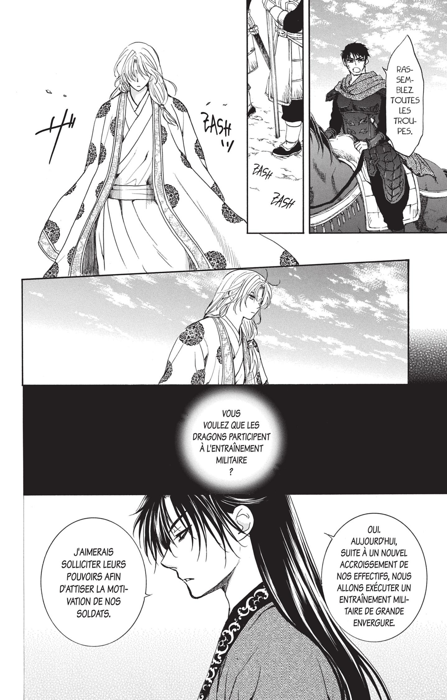 Read Akatsuki no Yona FR Manga Online