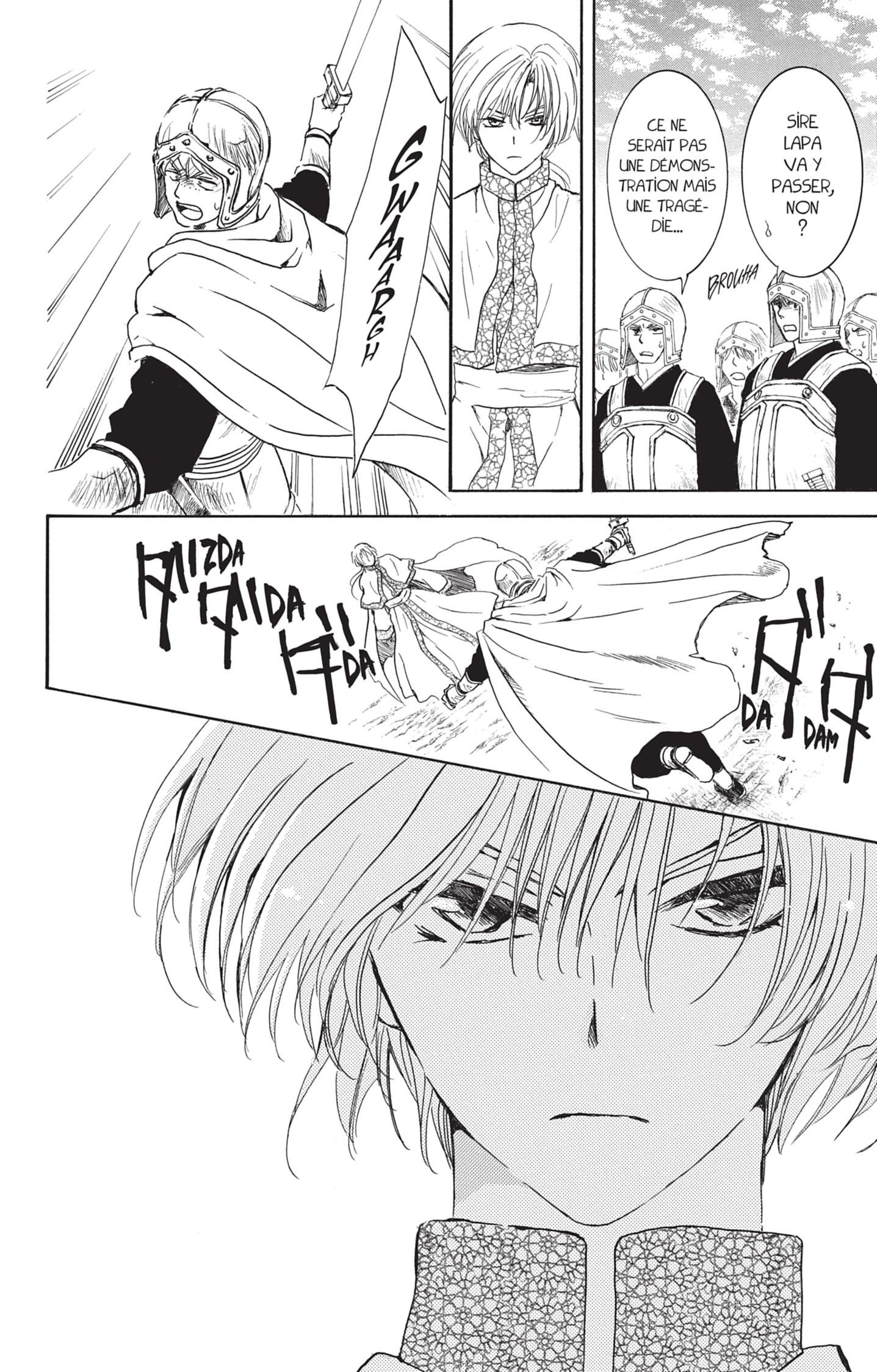 Read Akatsuki no Yona FR Manga Online