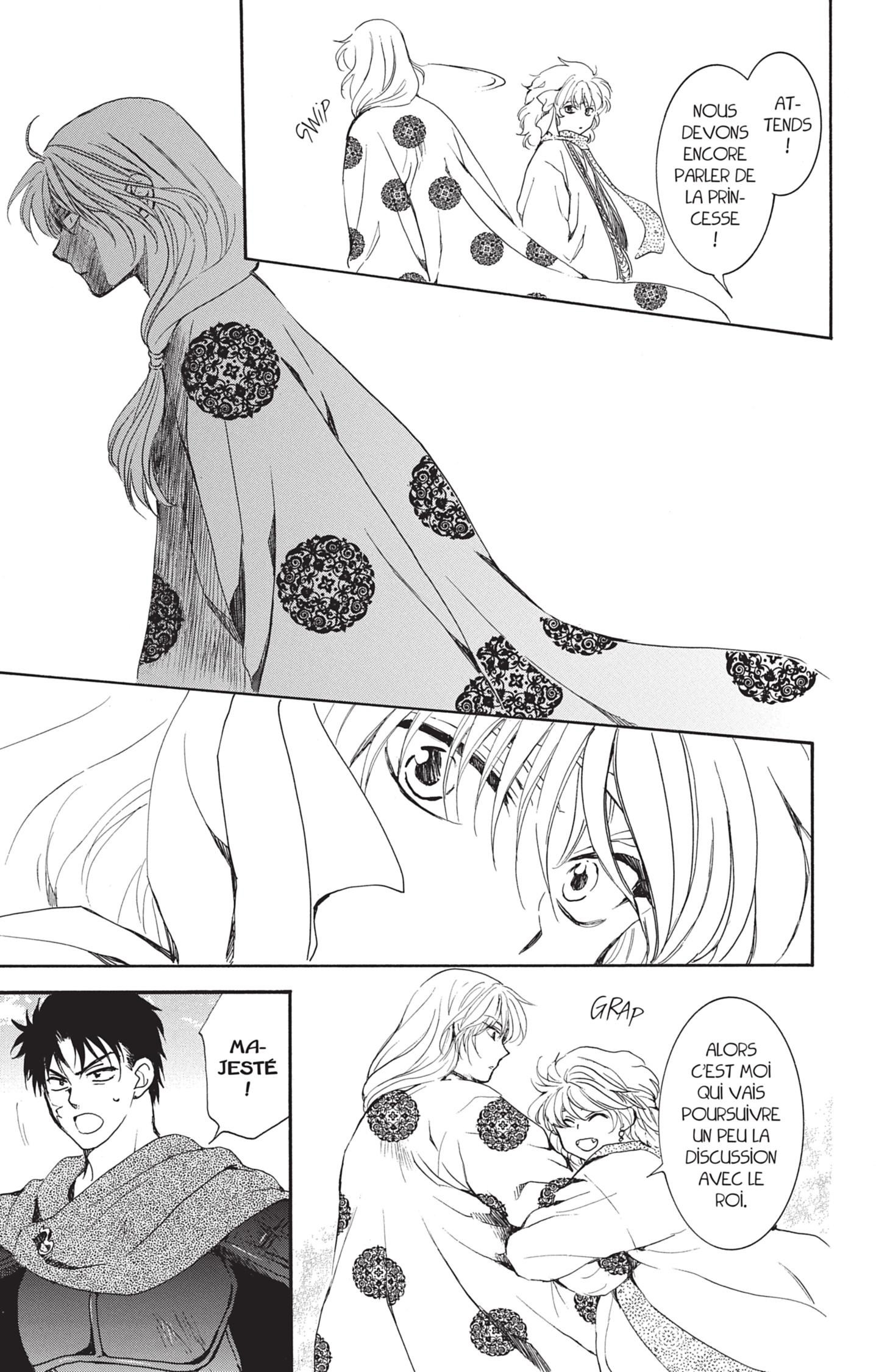 Read Akatsuki no Yona FR Manga Online