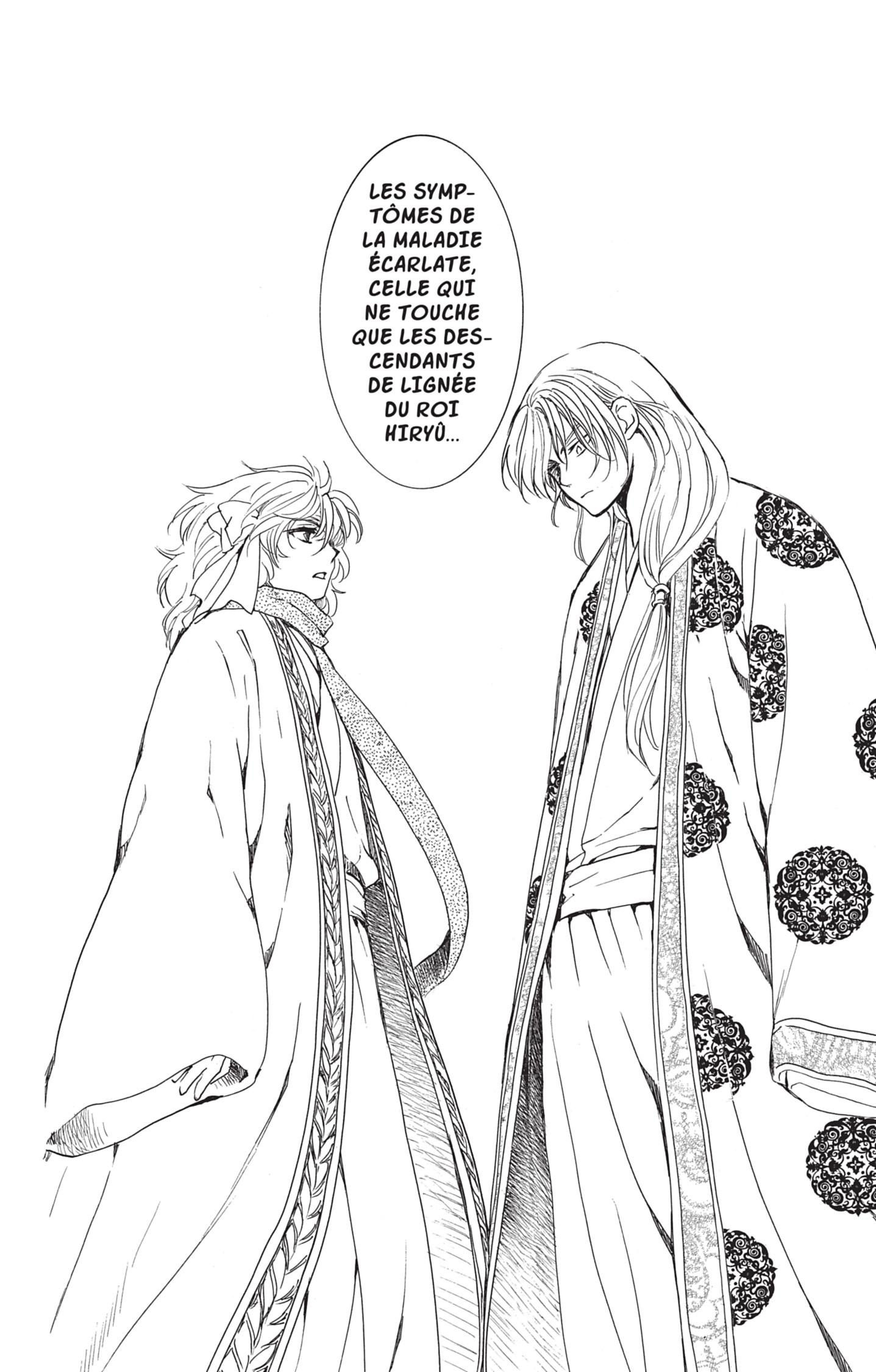 Read Akatsuki no Yona FR Manga Online