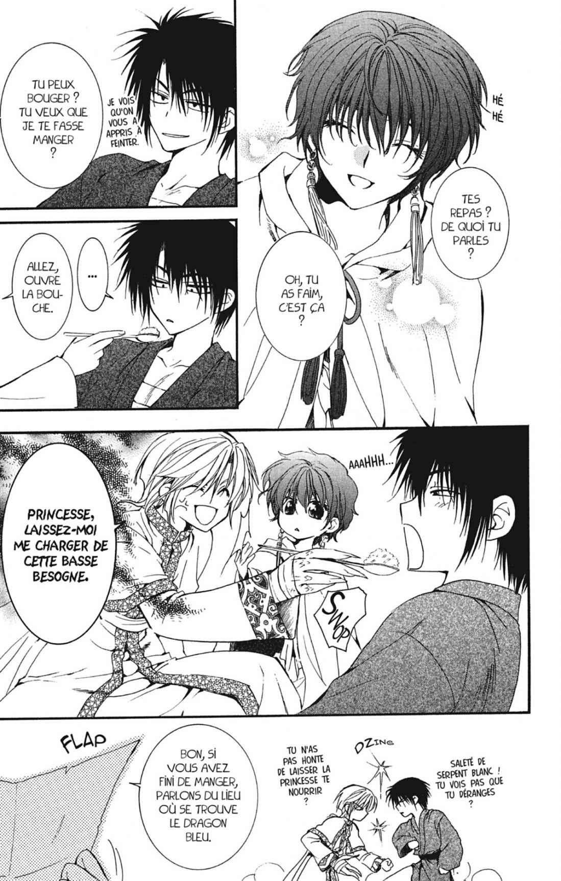 Read Akatsuki no Yona FR Manga Online