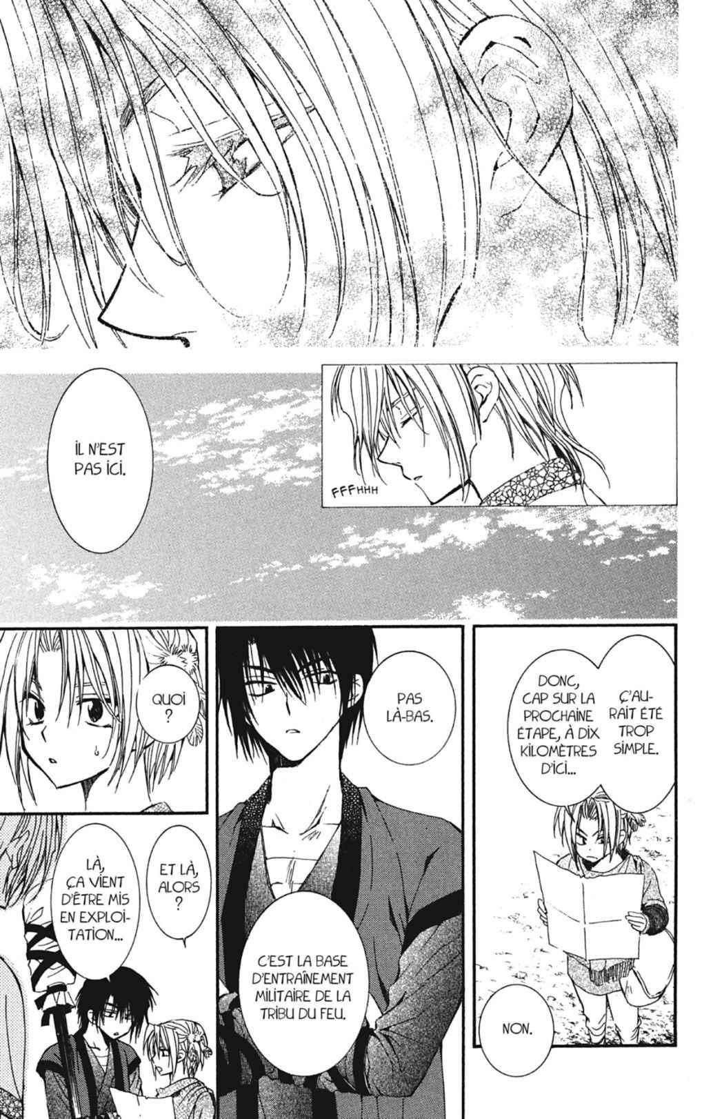 Read Akatsuki no Yona FR Manga Online