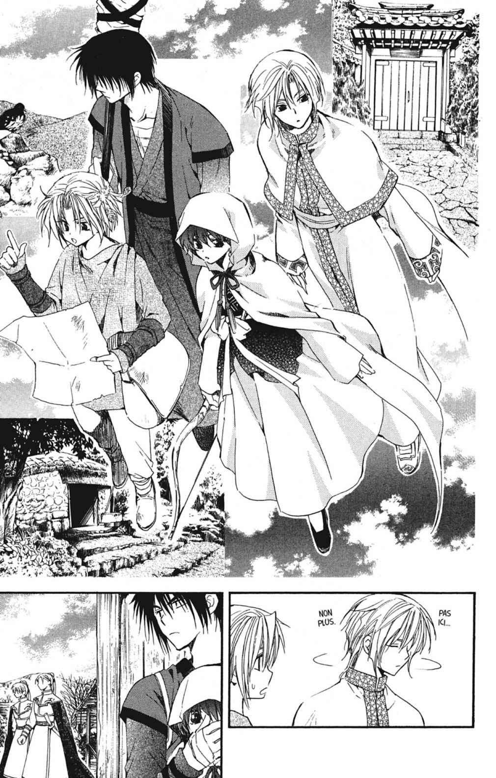 Read Akatsuki no Yona FR Manga Online