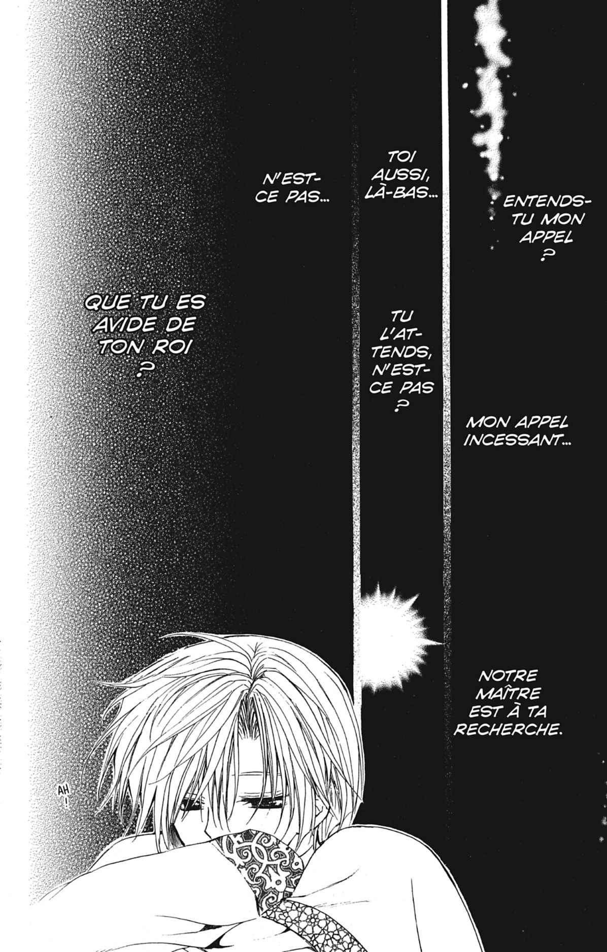 Read Akatsuki no Yona FR Manga Online