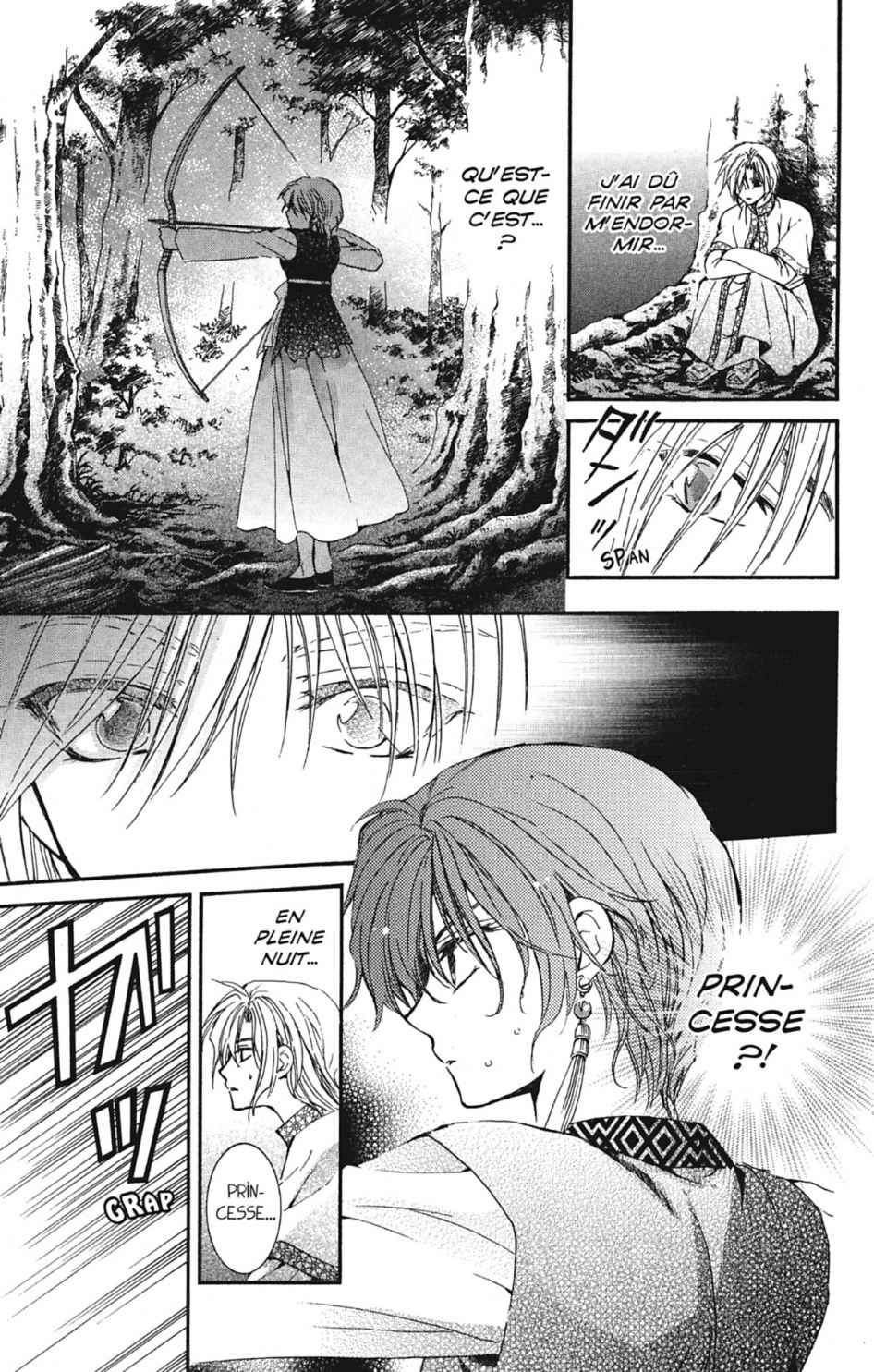 Read Akatsuki no Yona FR Manga Online