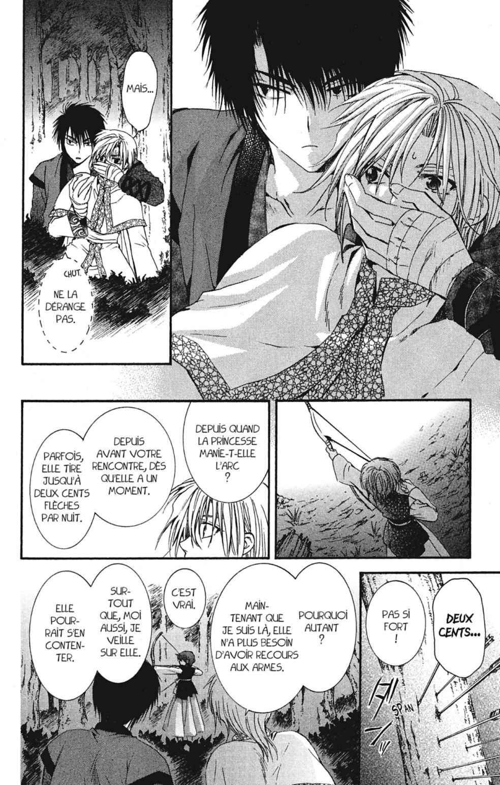 Read Akatsuki no Yona FR Manga Online