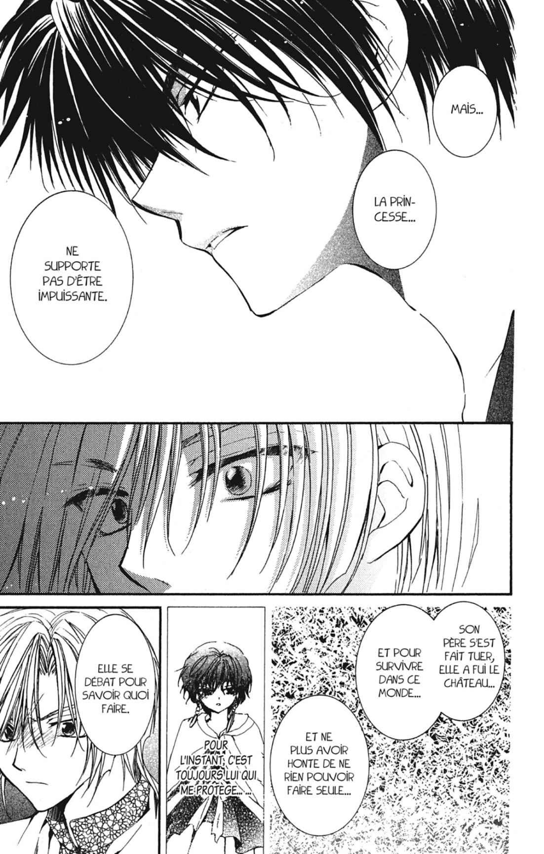 Read Akatsuki no Yona FR Manga Online