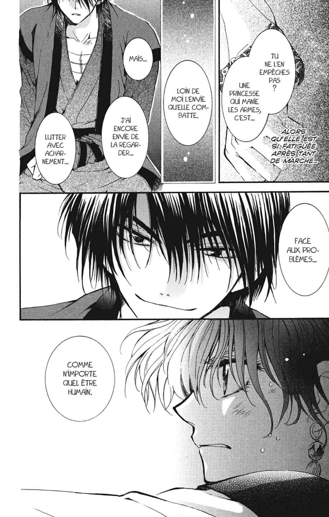 Read Akatsuki no Yona FR Manga Online