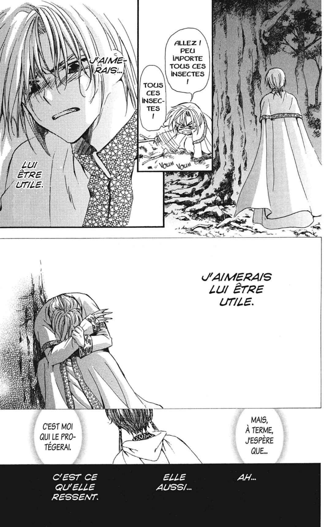 Read Akatsuki no Yona FR Manga Online