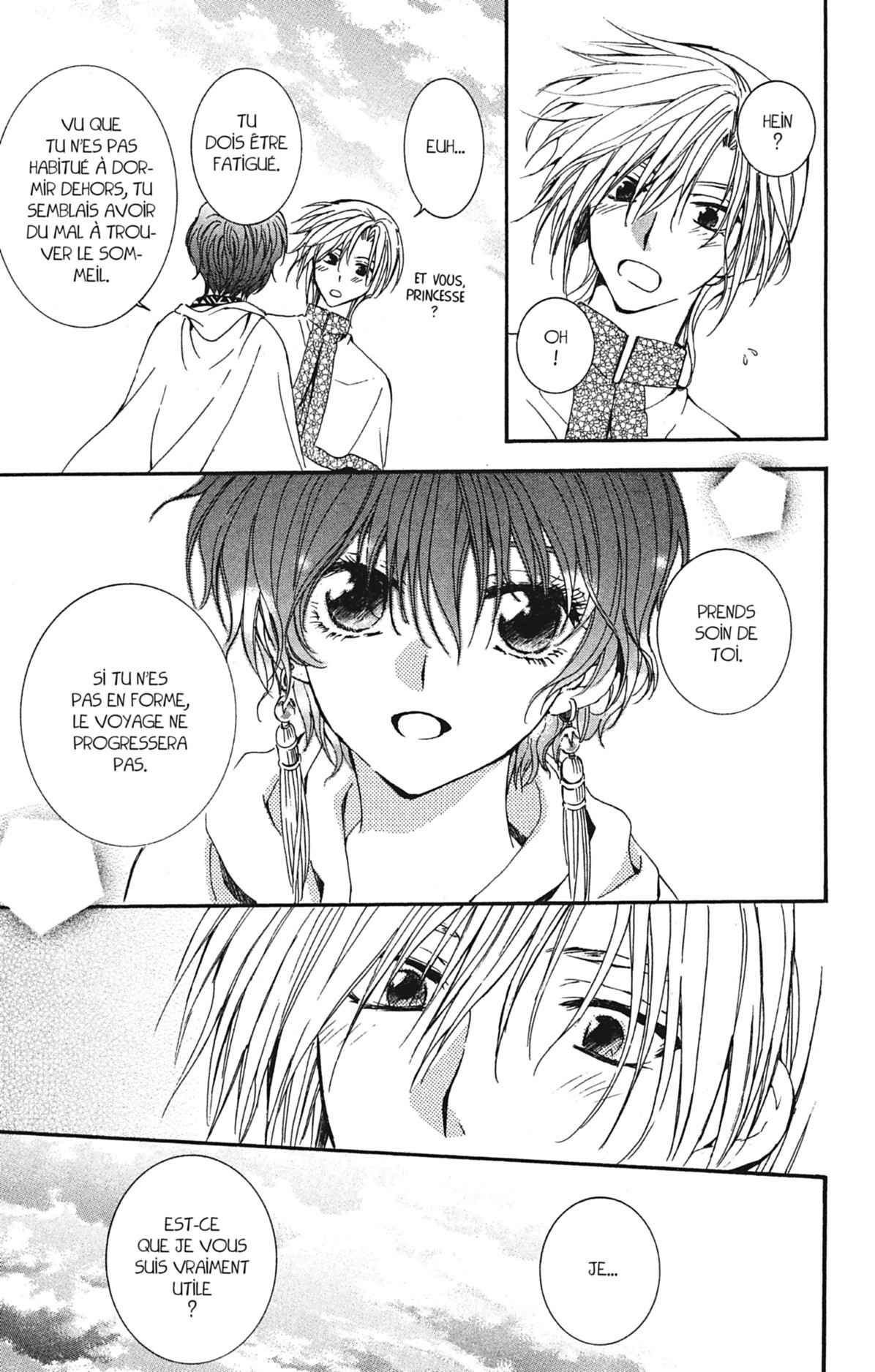 Read Akatsuki no Yona FR Manga Online