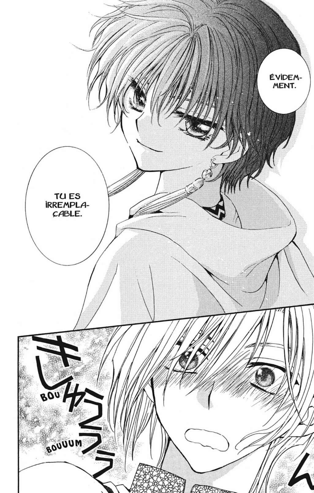 Read Akatsuki no Yona FR Manga Online