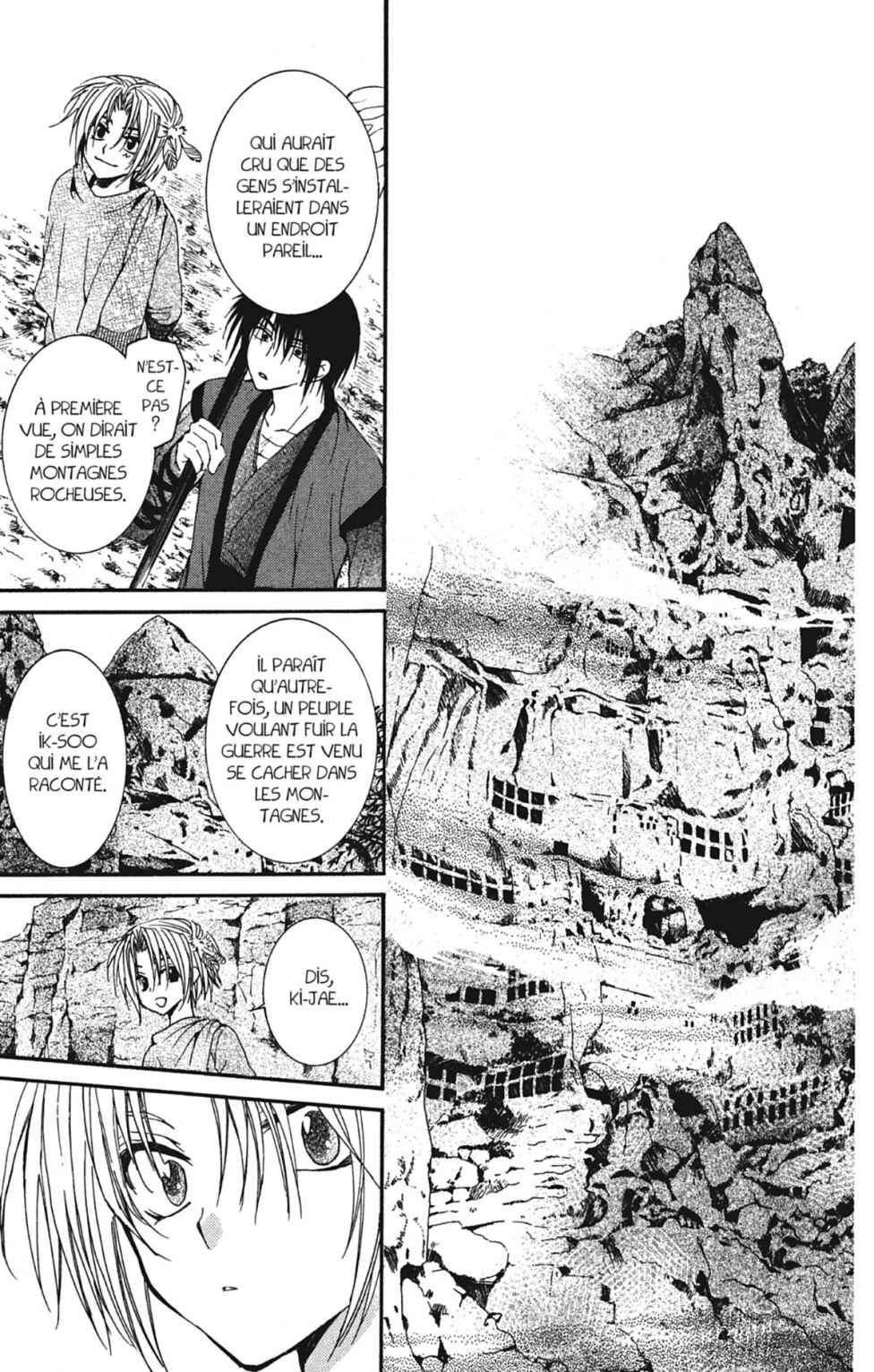 Read Akatsuki no Yona FR Manga Online