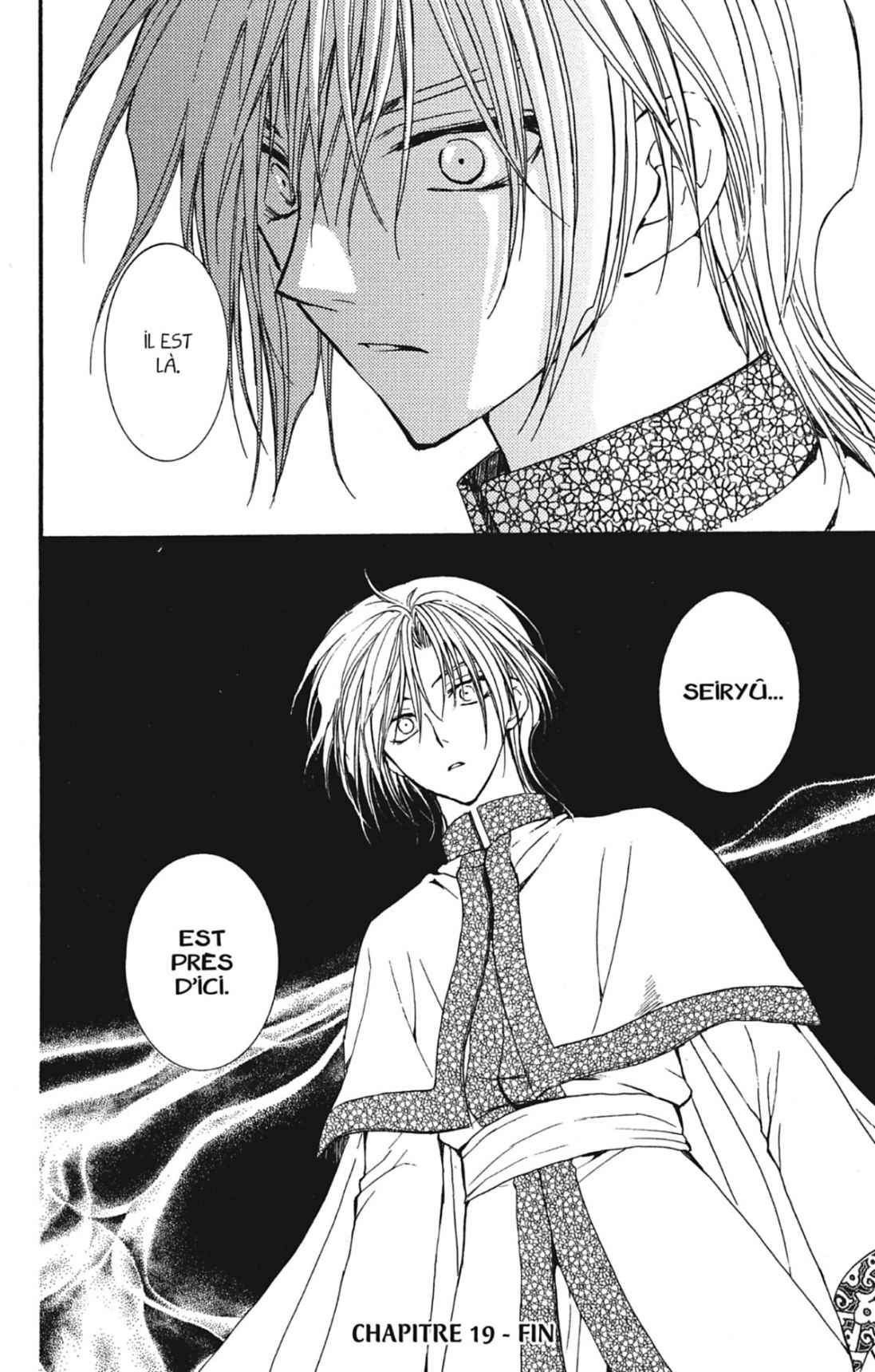 Read Akatsuki no Yona FR Manga Online