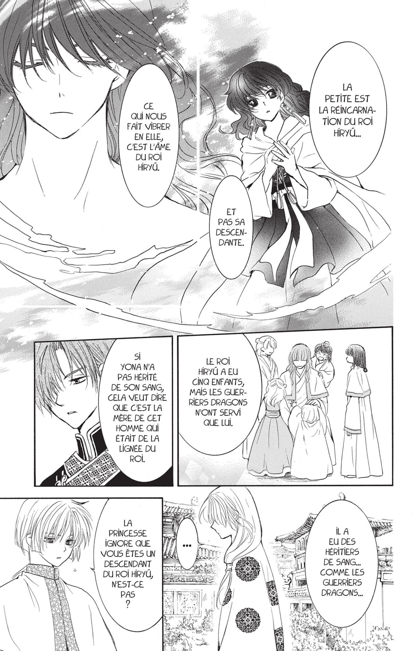 Read Akatsuki no Yona FR Manga Online