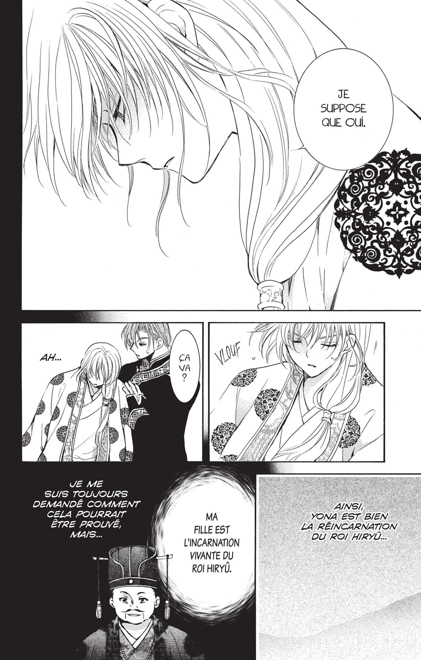 Read Akatsuki no Yona FR Manga Online