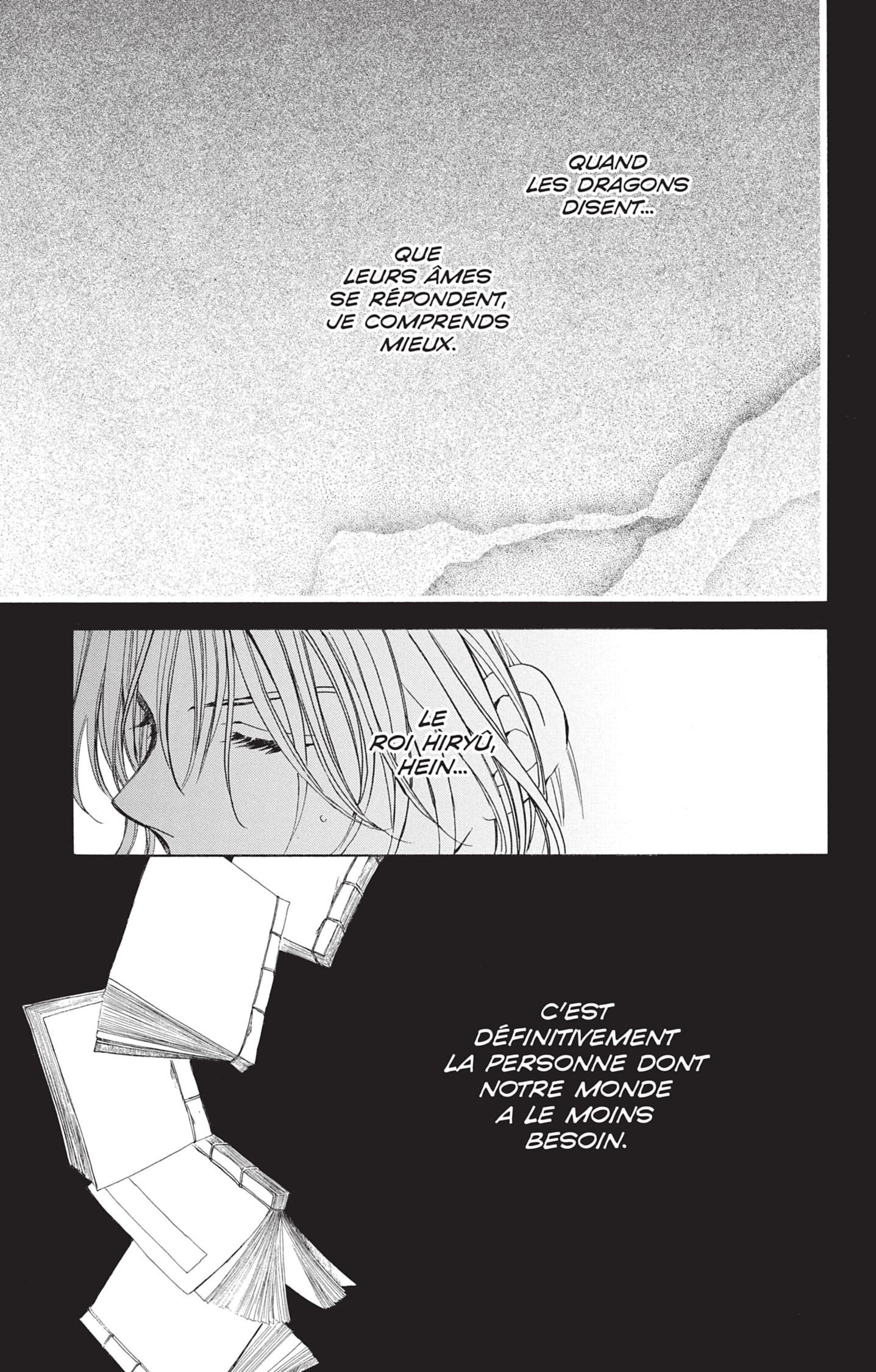 Read Akatsuki no Yona FR Manga Online