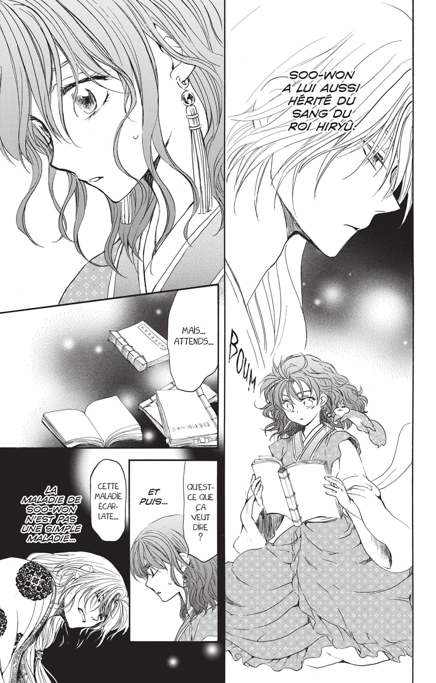 Read Akatsuki no Yona FR Manga Online