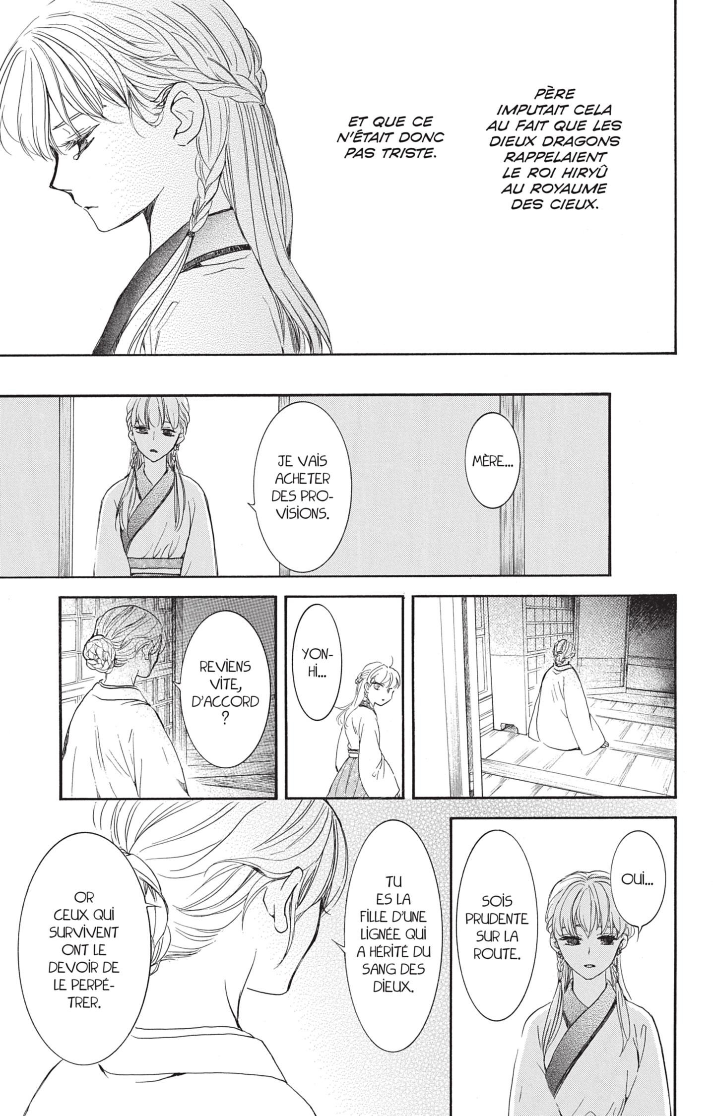 Read Akatsuki no Yona FR Manga Online