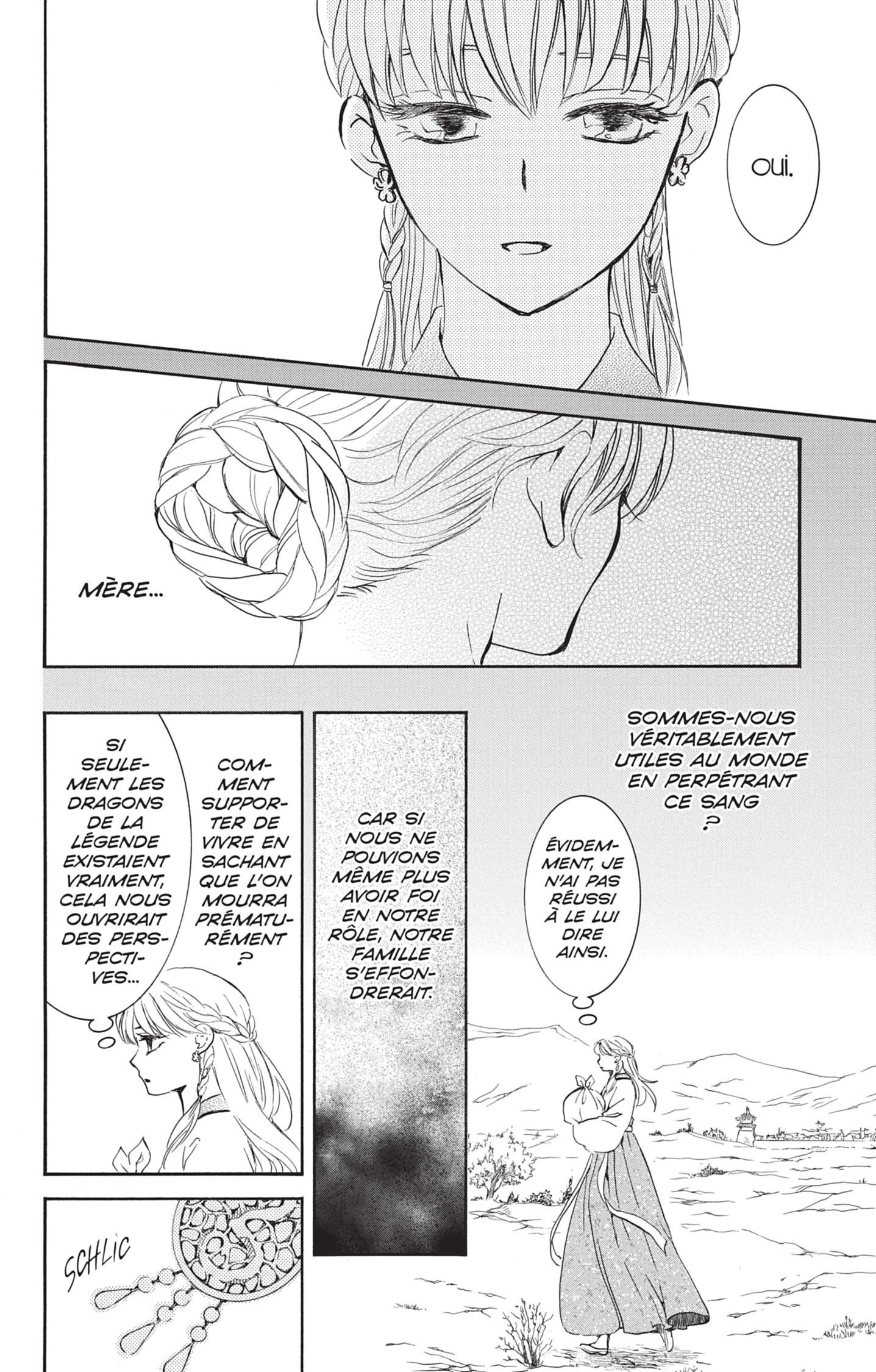 Read Akatsuki no Yona FR Manga Online