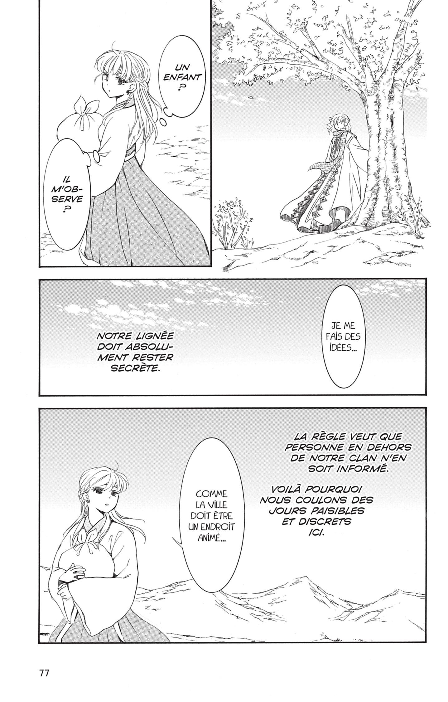 Read Akatsuki no Yona FR Manga Online