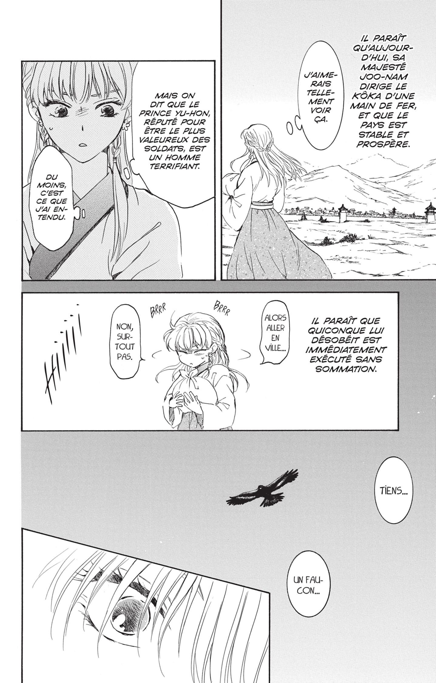 Read Akatsuki no Yona FR Manga Online