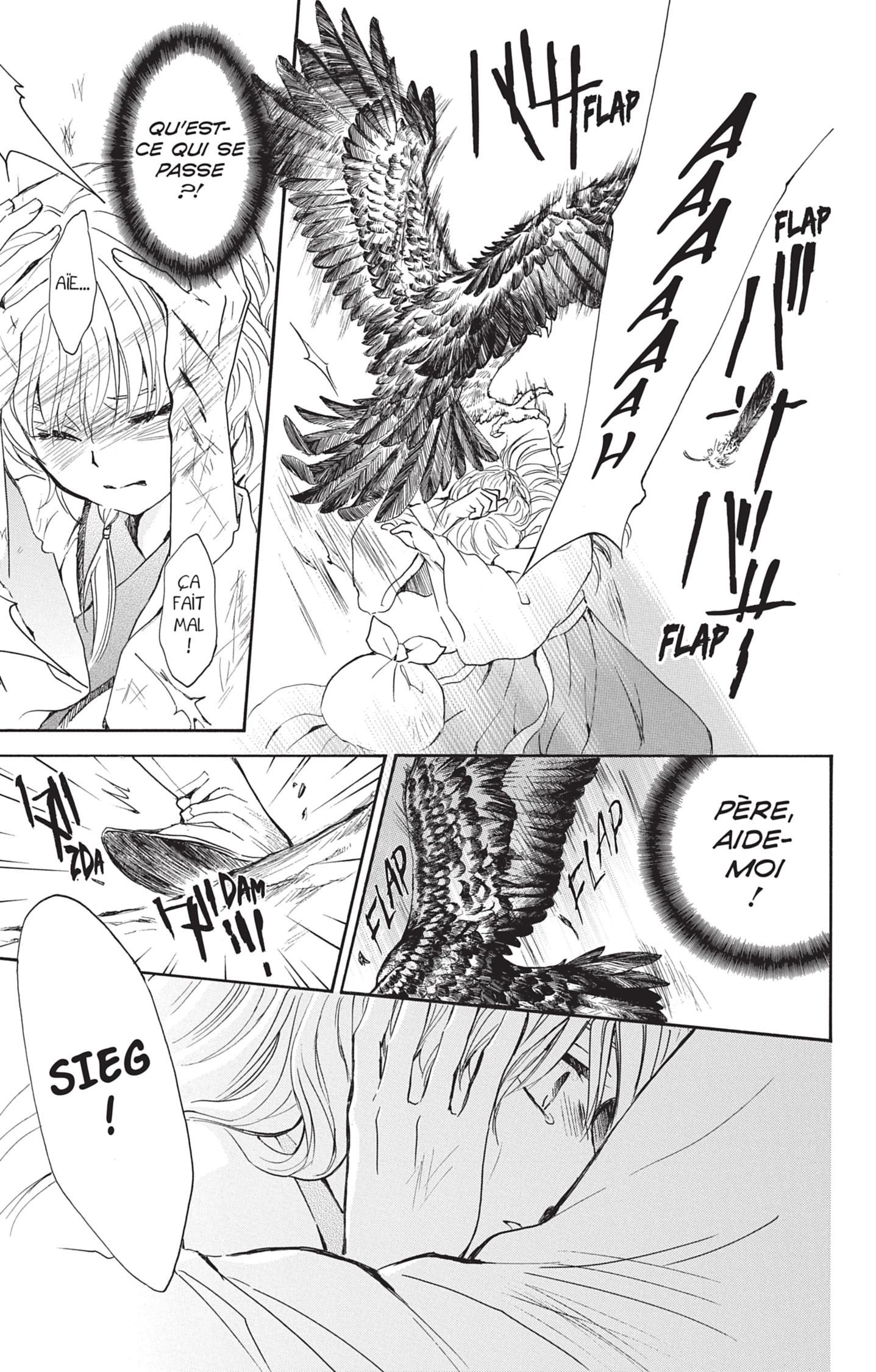 Read Akatsuki no Yona FR Manga Online