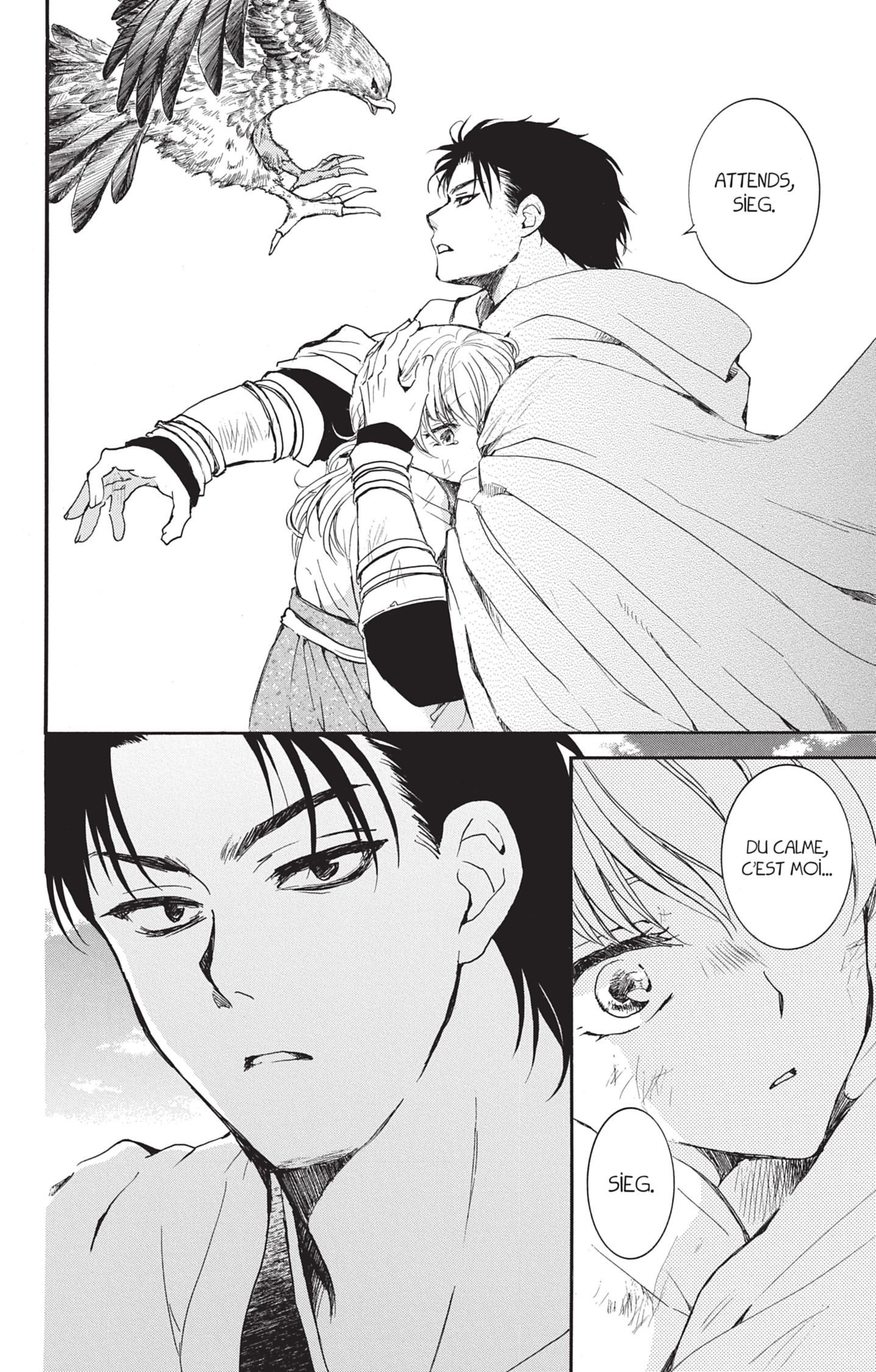 Read Akatsuki no Yona FR Manga Online