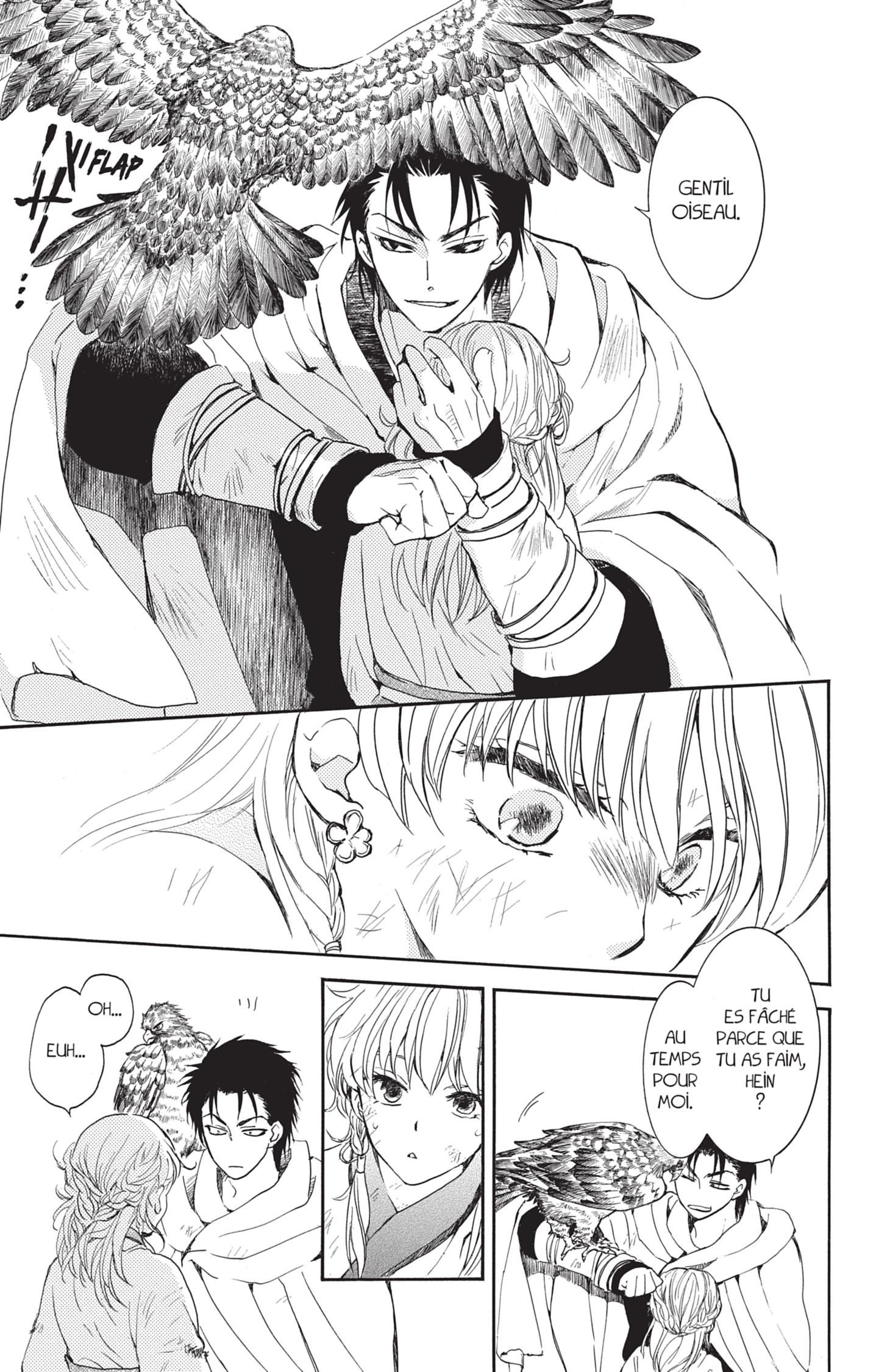 Read Akatsuki no Yona FR Manga Online