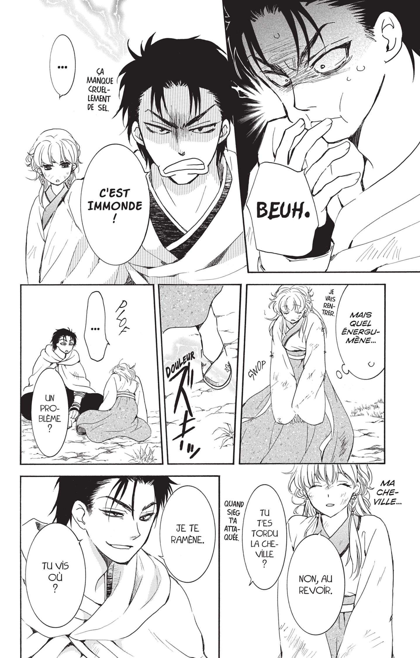 Read Akatsuki no Yona FR Manga Online