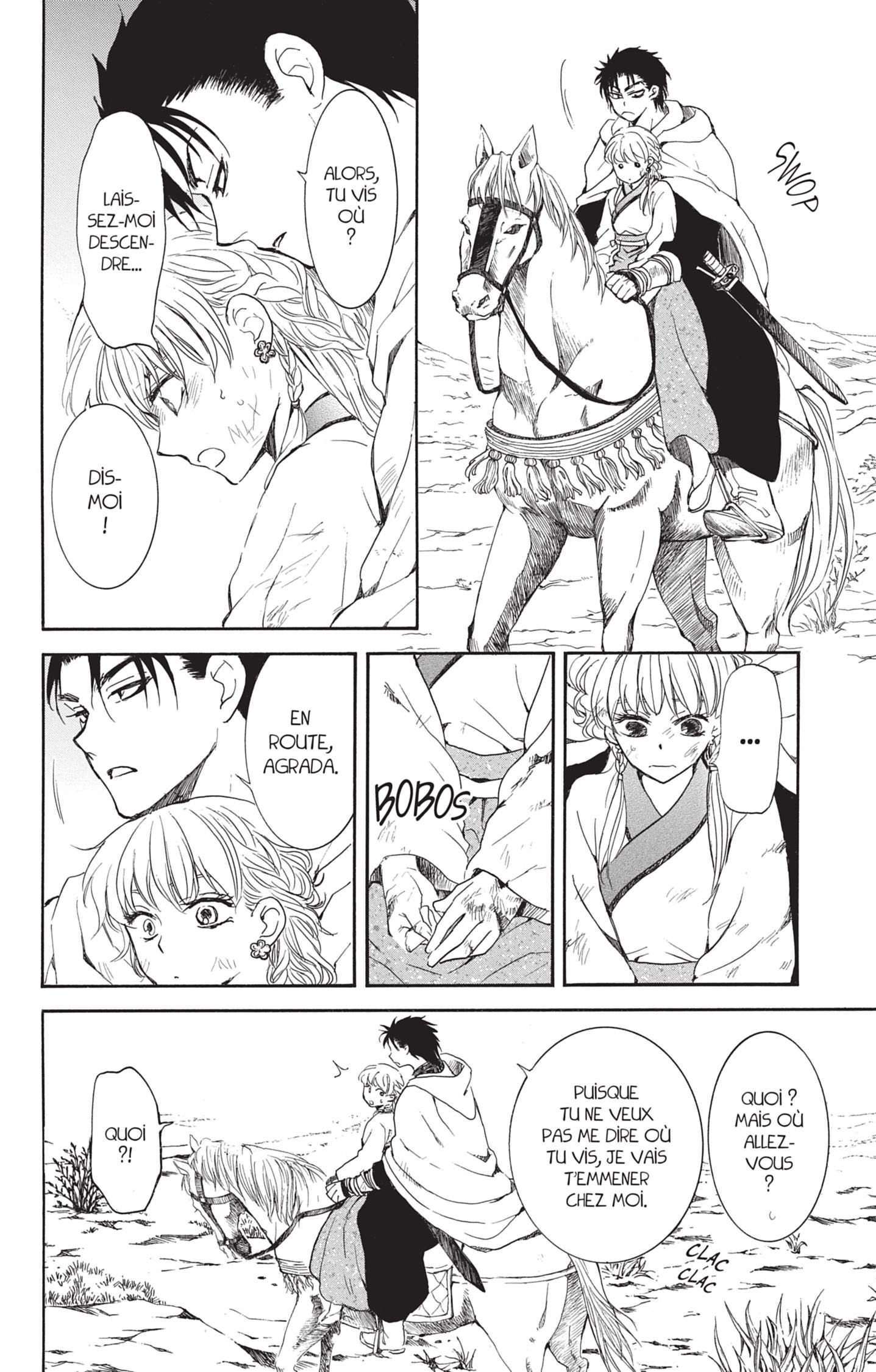 Read Akatsuki no Yona FR Manga Online