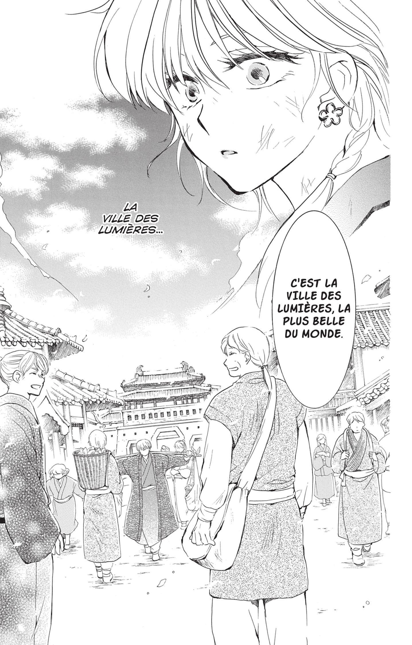 Read Akatsuki no Yona FR Manga Online