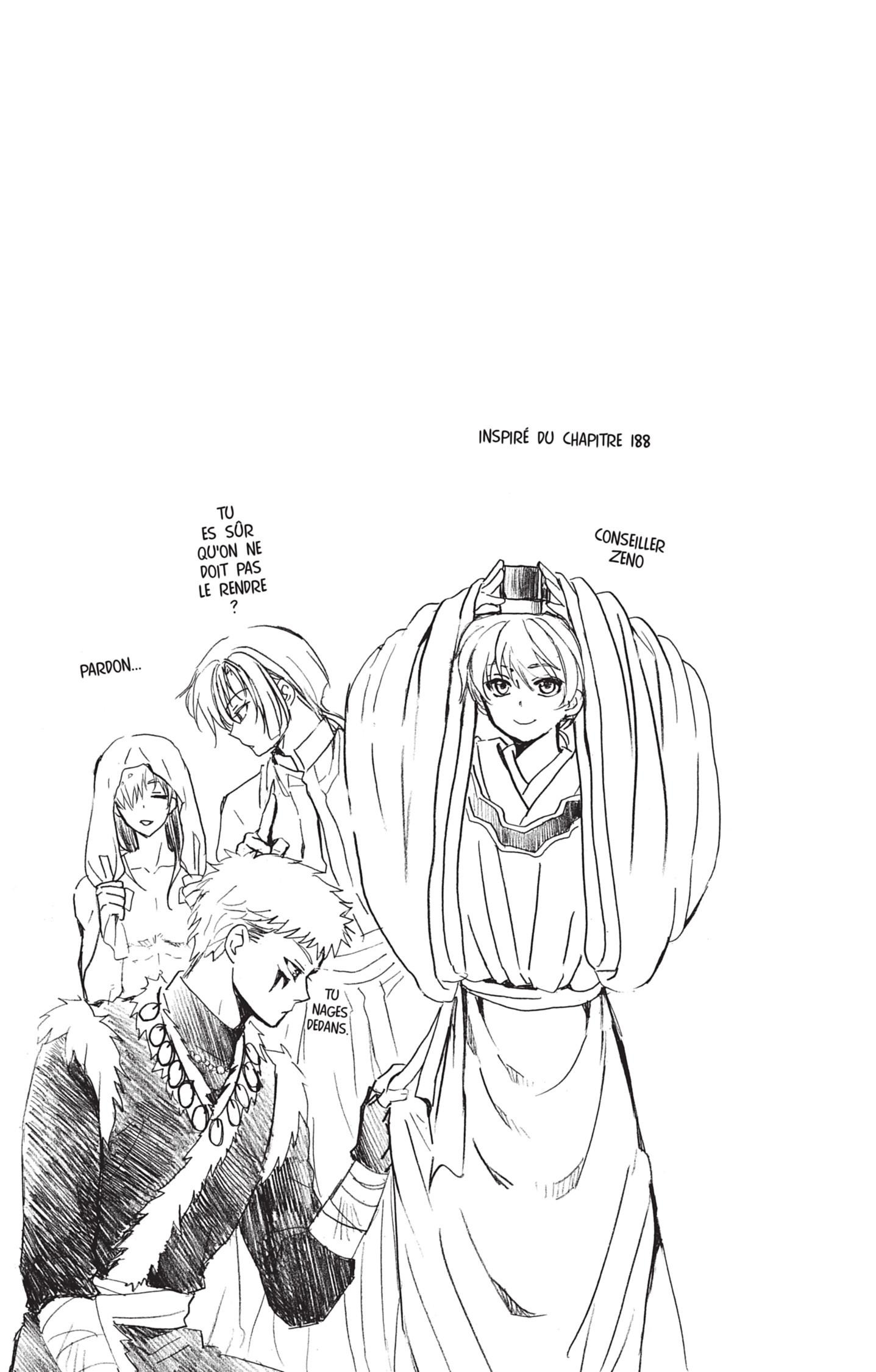 Read Akatsuki no Yona FR Manga Online