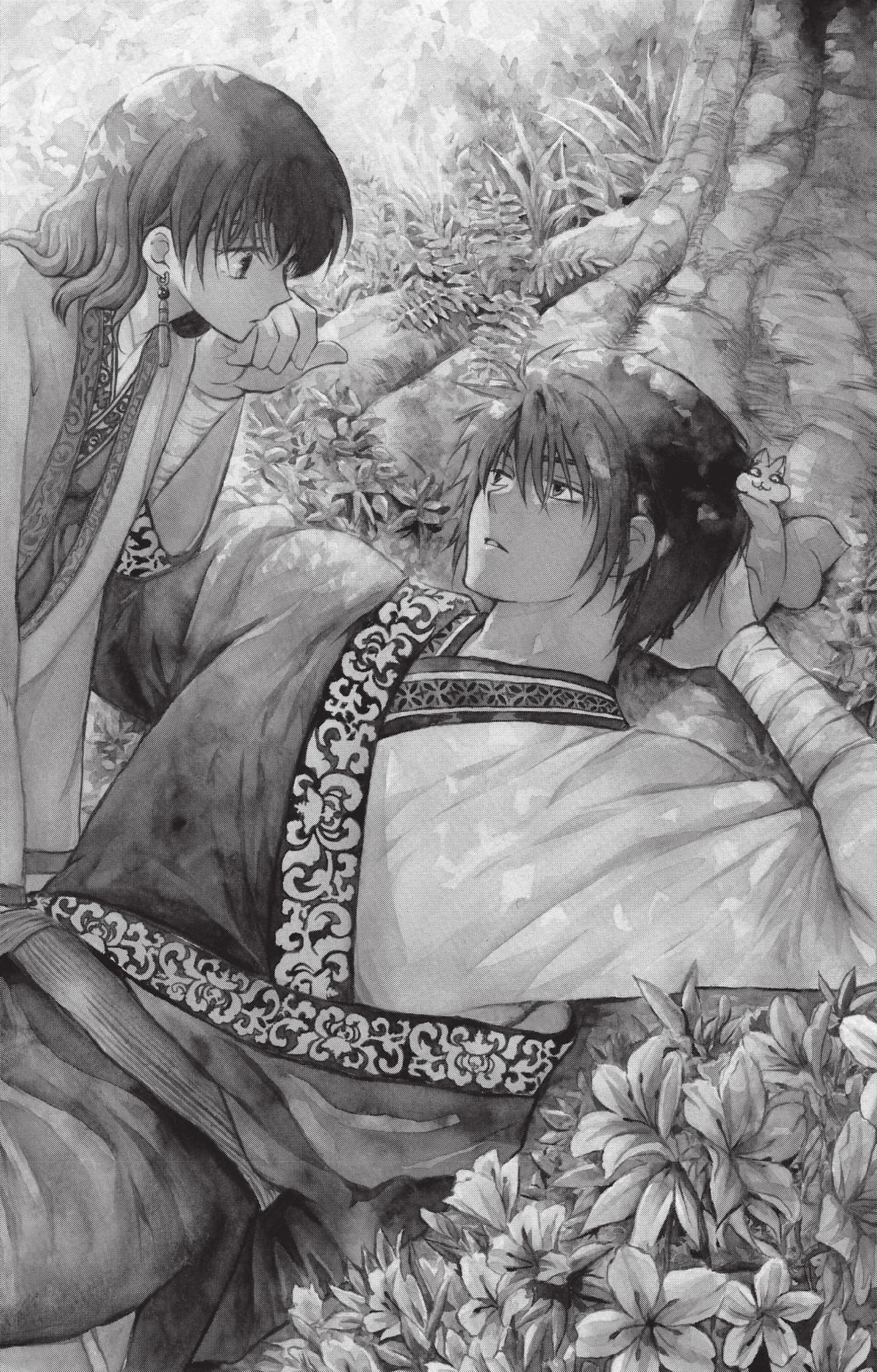 Read Akatsuki no Yona FR Manga Online