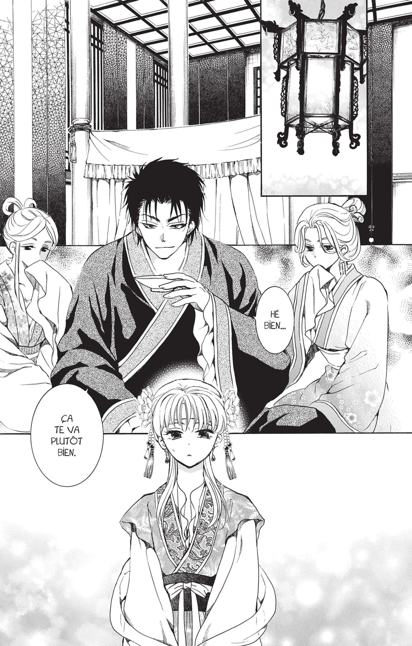 Read Akatsuki no Yona FR Manga Online