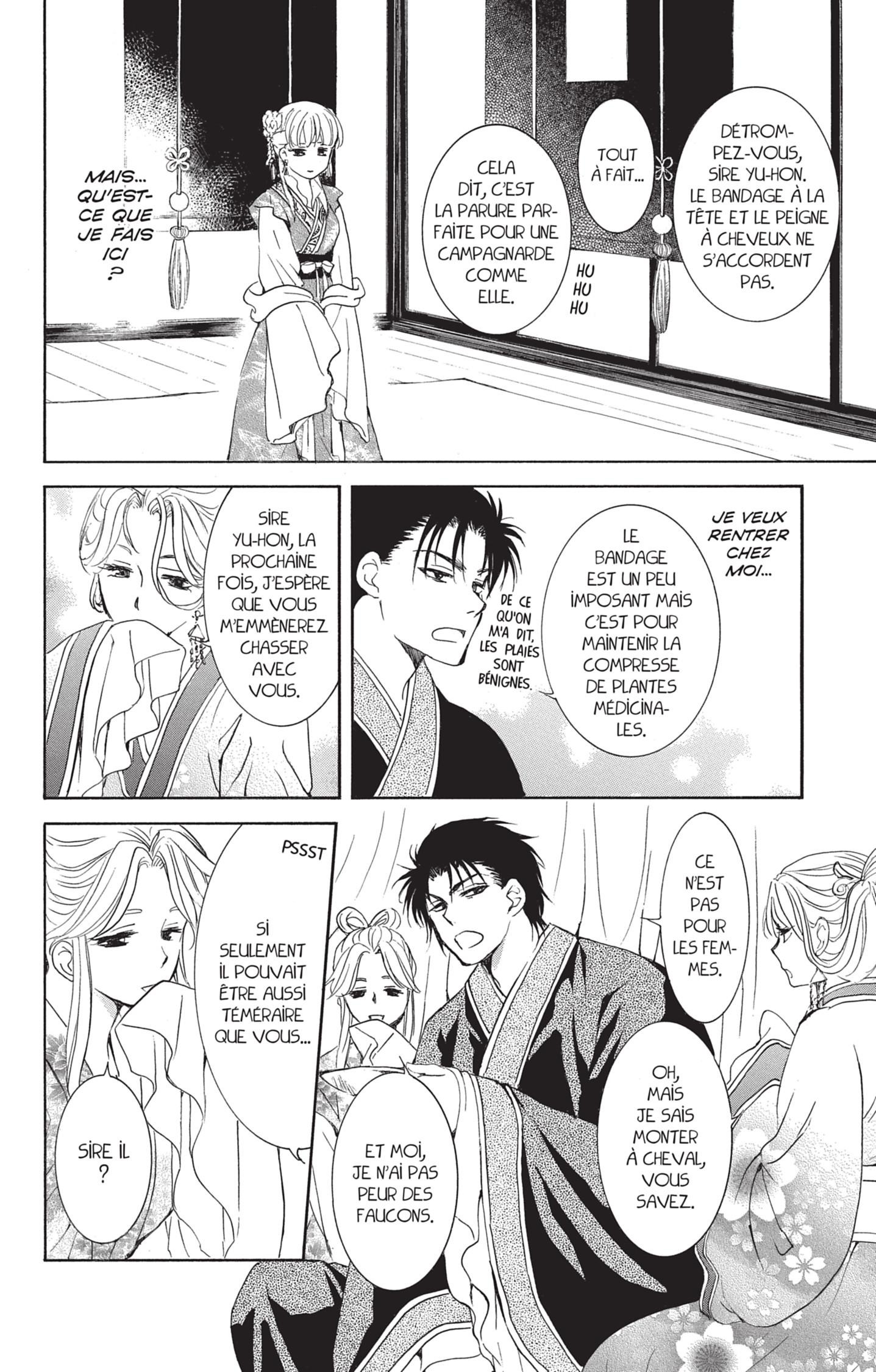 Read Akatsuki no Yona FR Manga Online