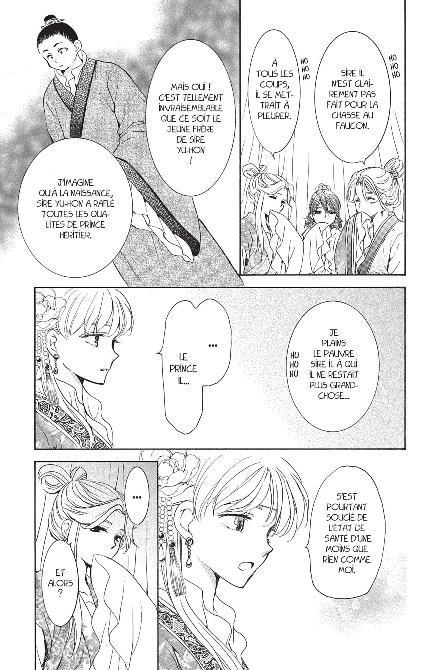 Read Akatsuki no Yona FR Manga Online