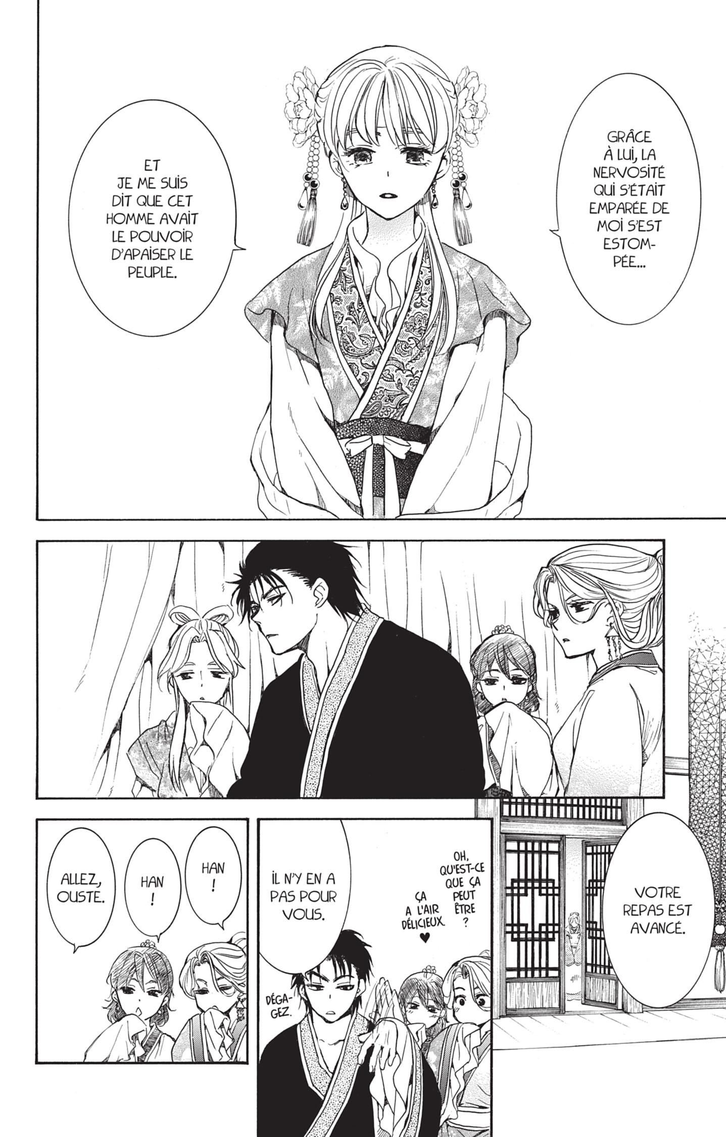 Read Akatsuki no Yona FR Manga Online