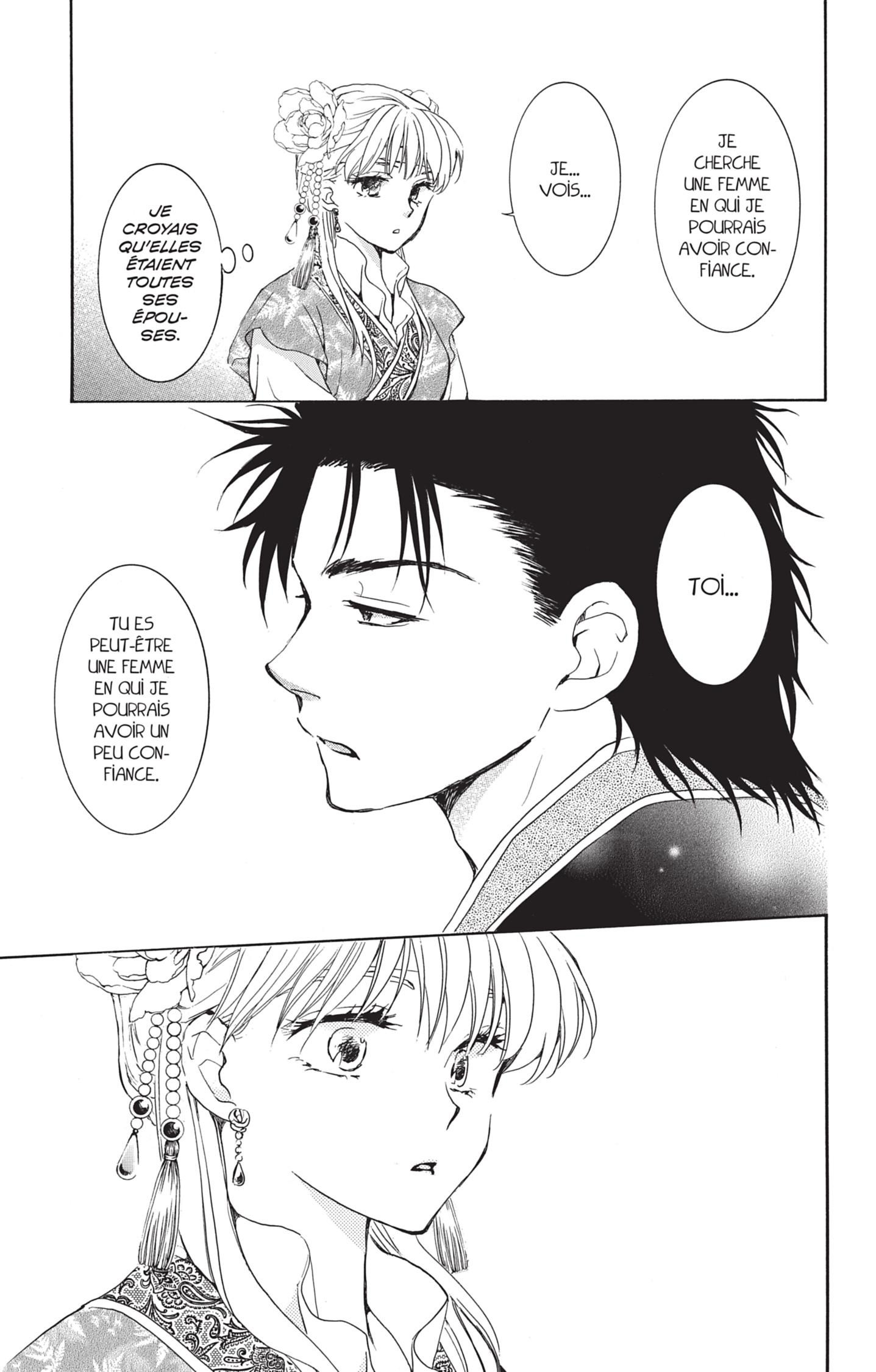 Read Akatsuki no Yona FR Manga Online
