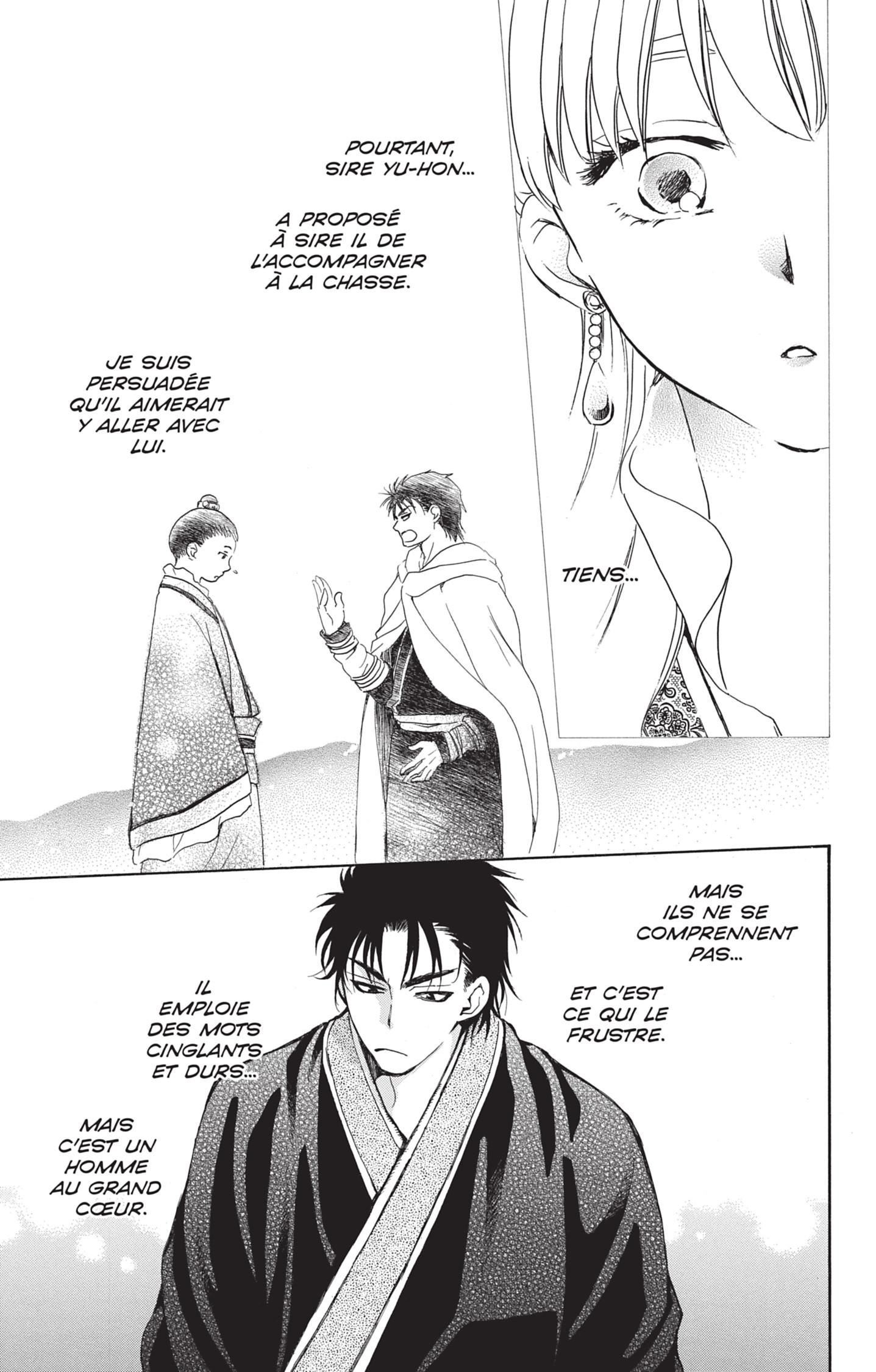Read Akatsuki no Yona FR Manga Online