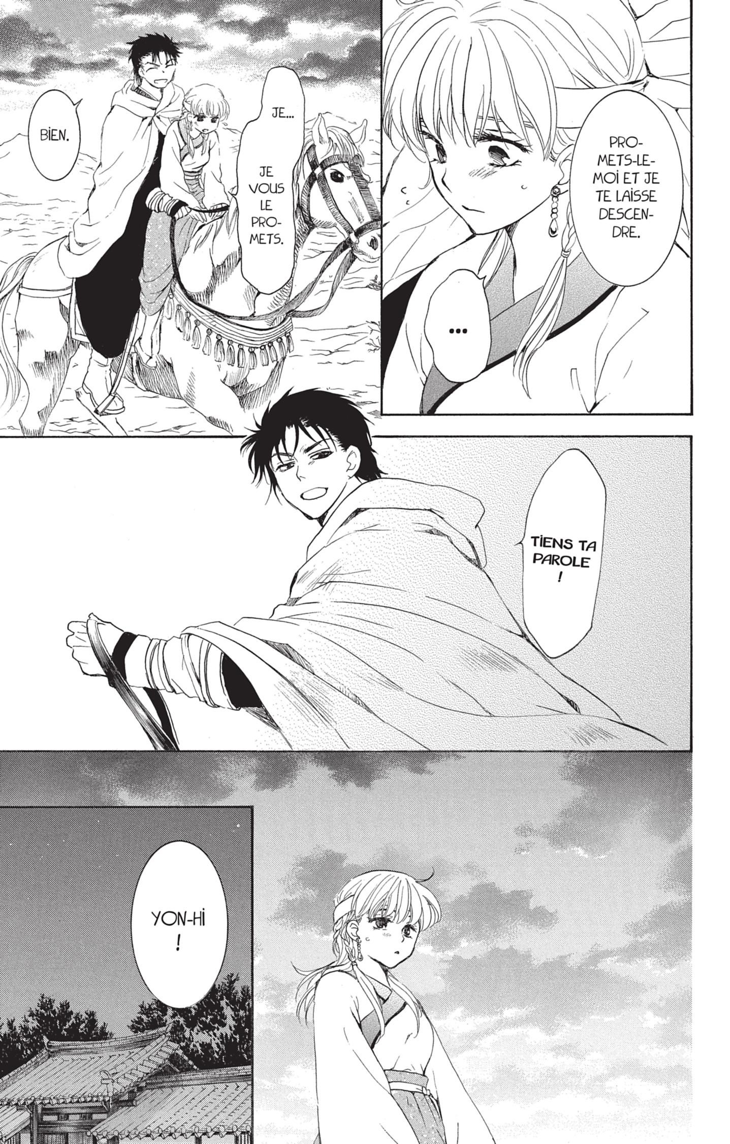 Read Akatsuki no Yona FR Manga Online