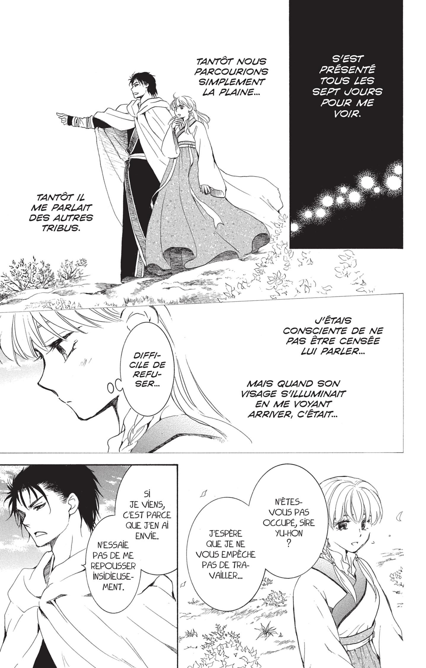 Read Akatsuki no Yona FR Manga Online