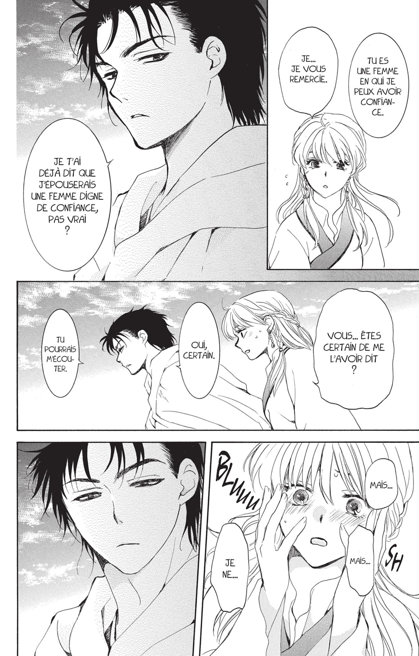 Read Akatsuki no Yona FR Manga Online