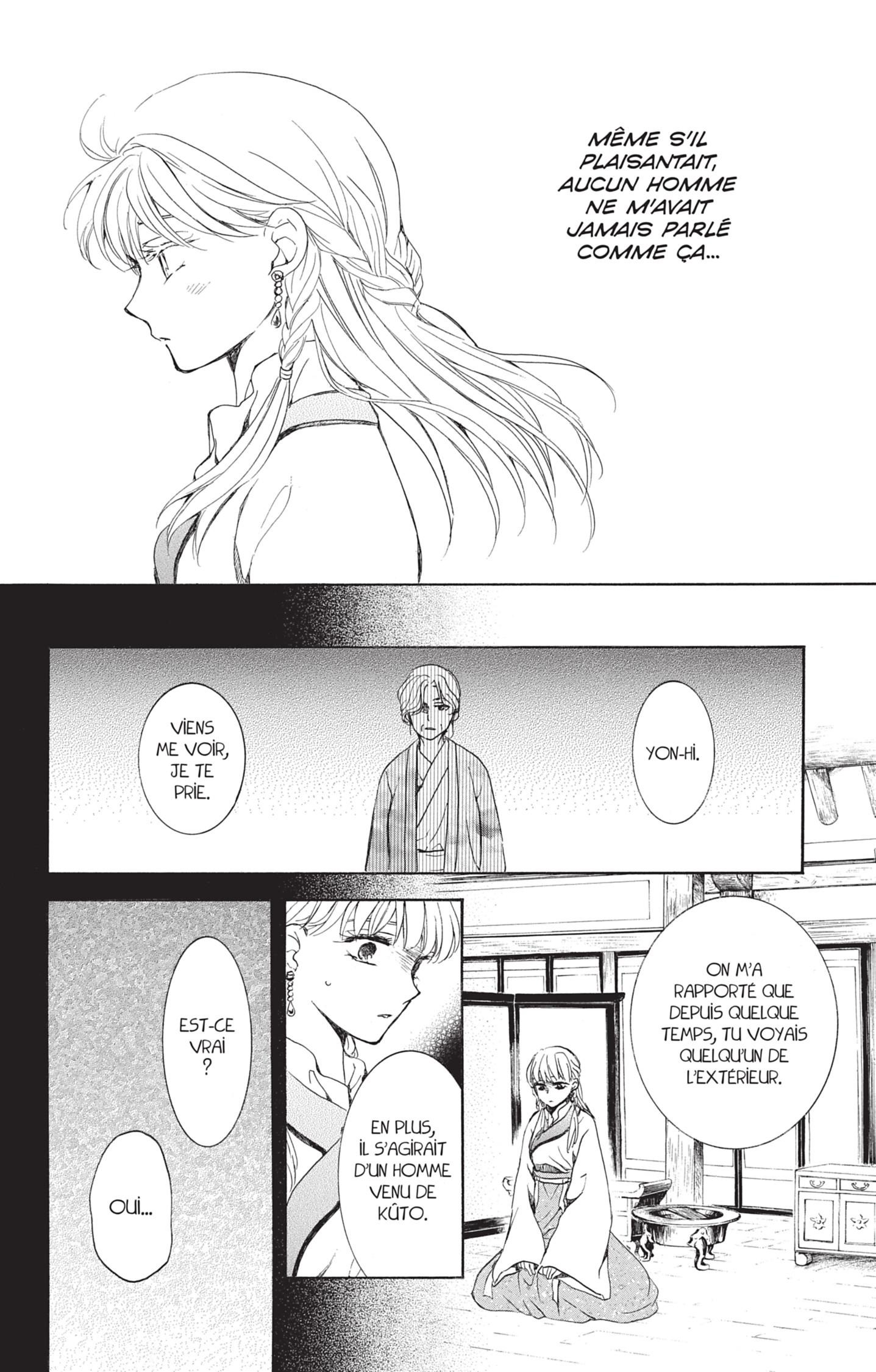 Read Akatsuki no Yona FR Manga Online