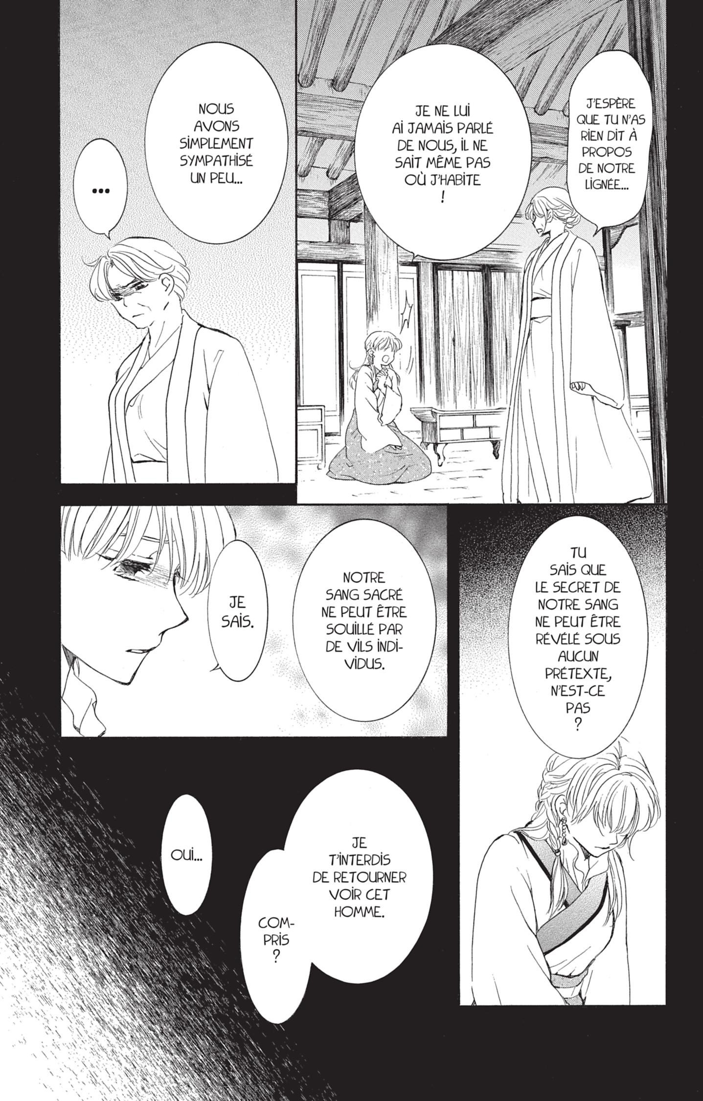 Read Akatsuki no Yona FR Manga Online