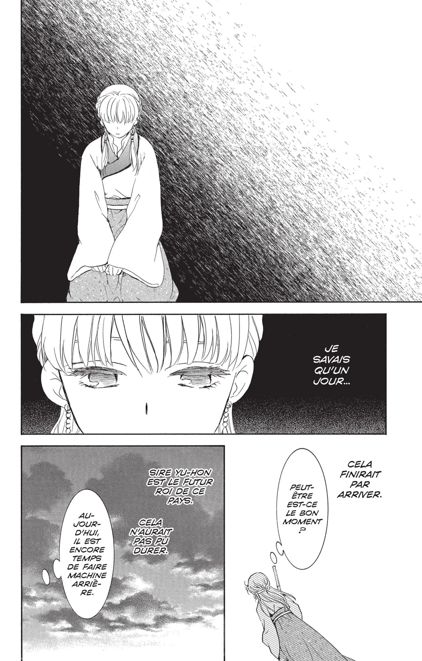 Read Akatsuki no Yona FR Manga Online