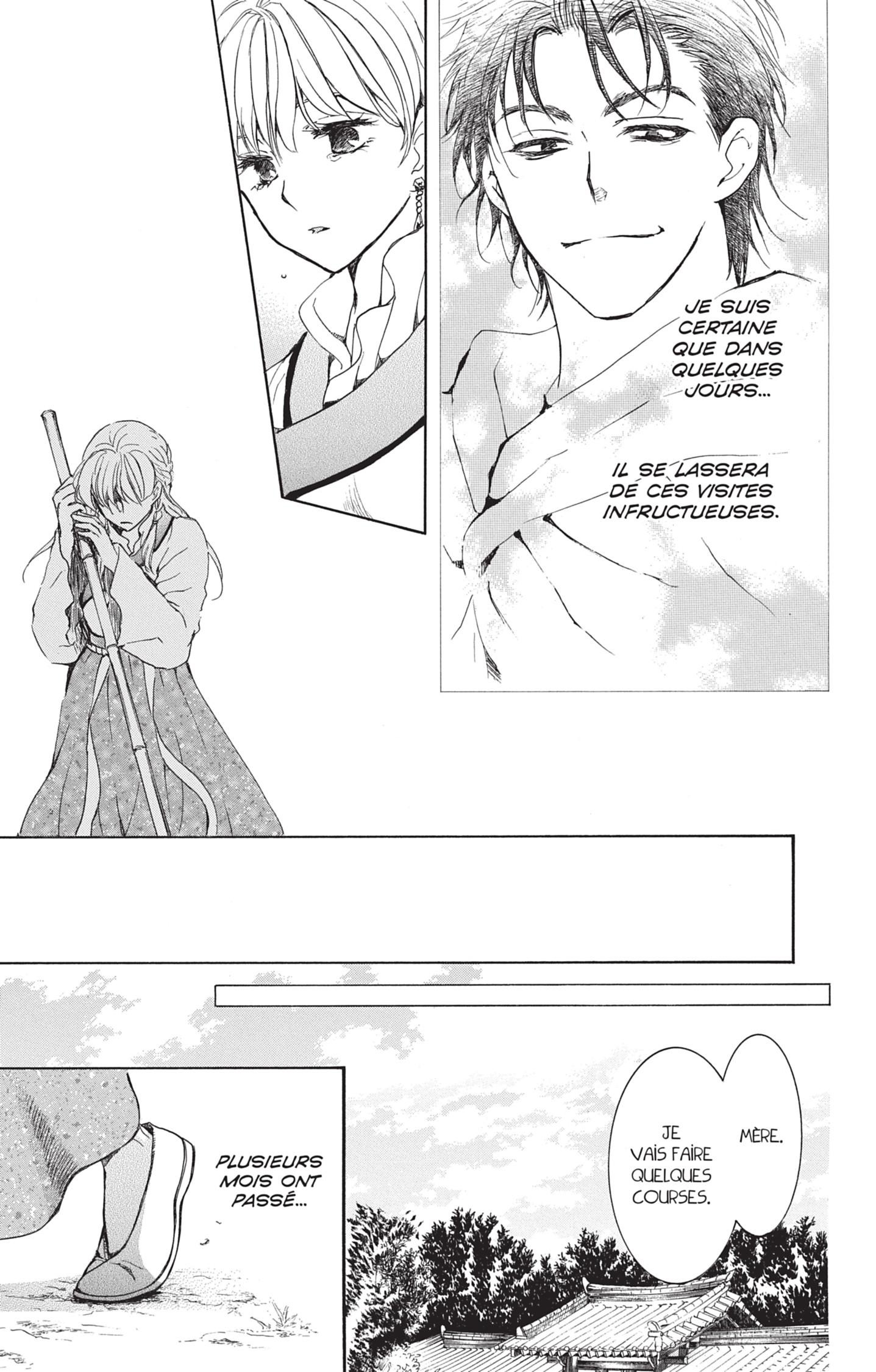Read Akatsuki no Yona FR Manga Online