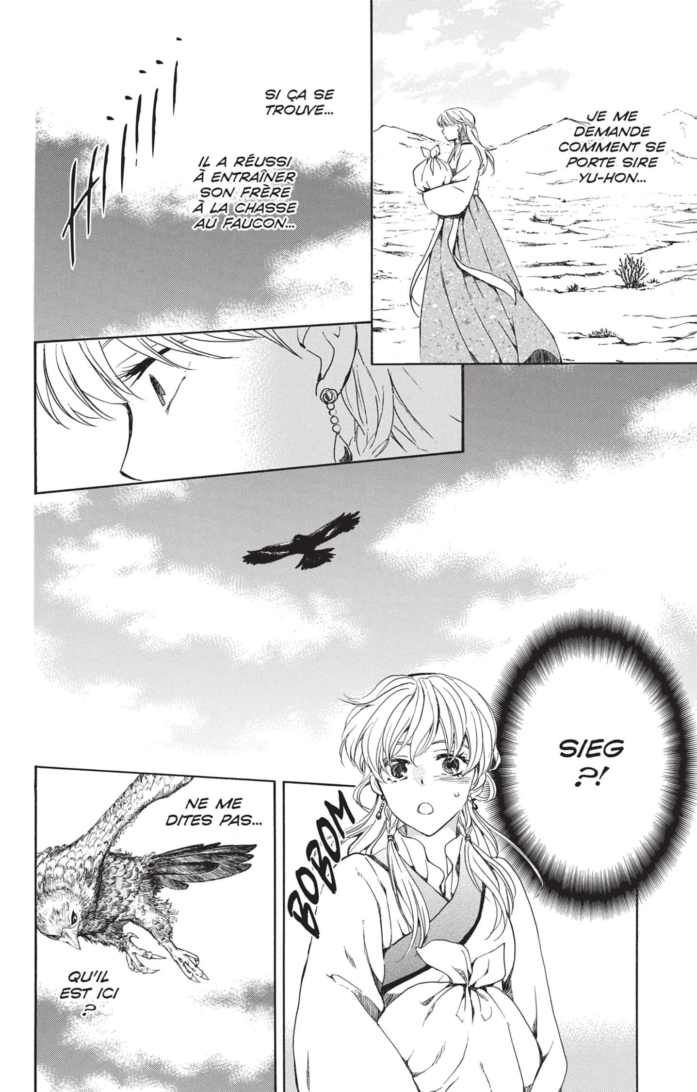 Read Akatsuki no Yona FR Manga Online