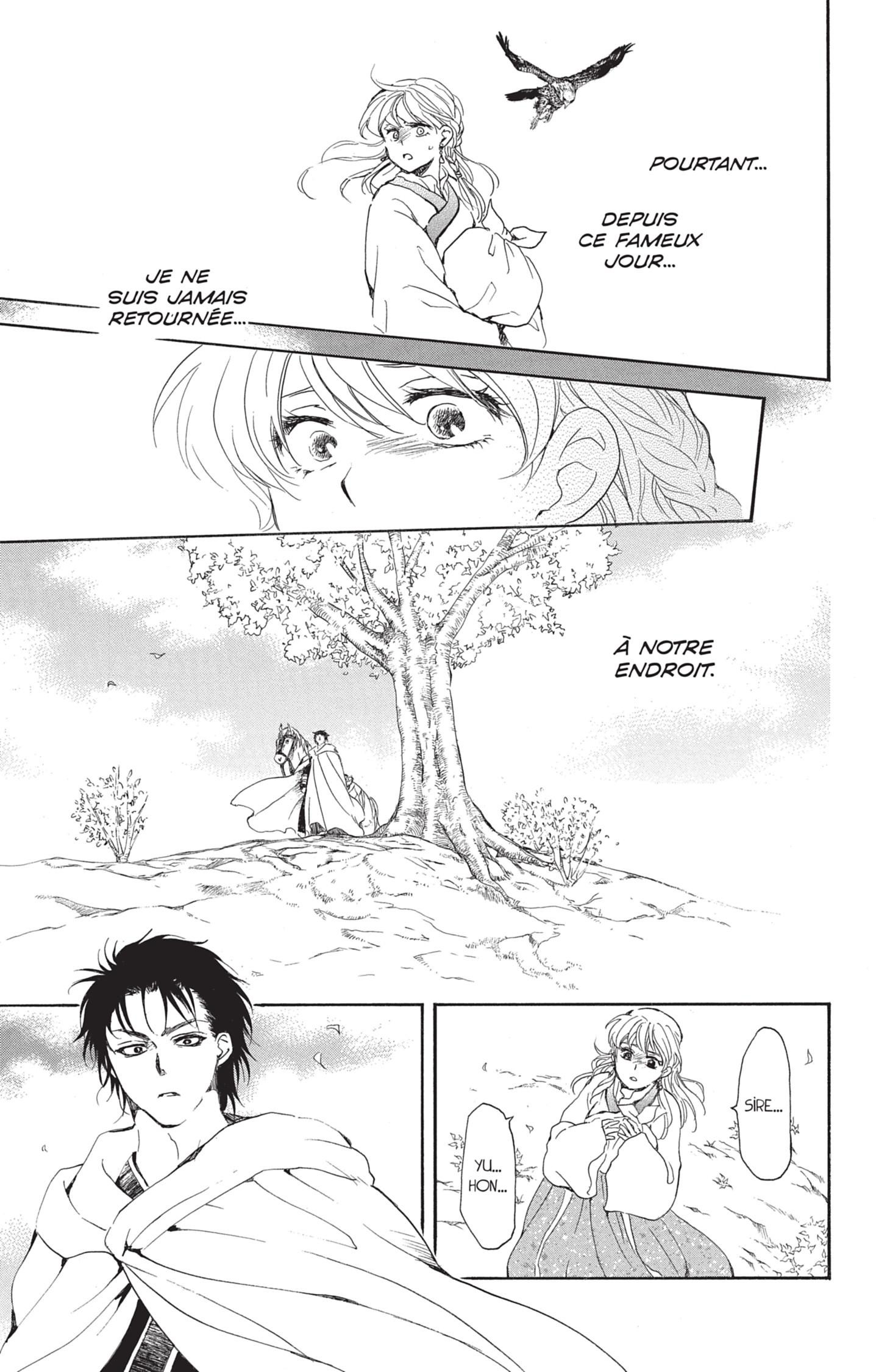 Read Akatsuki no Yona FR Manga Online